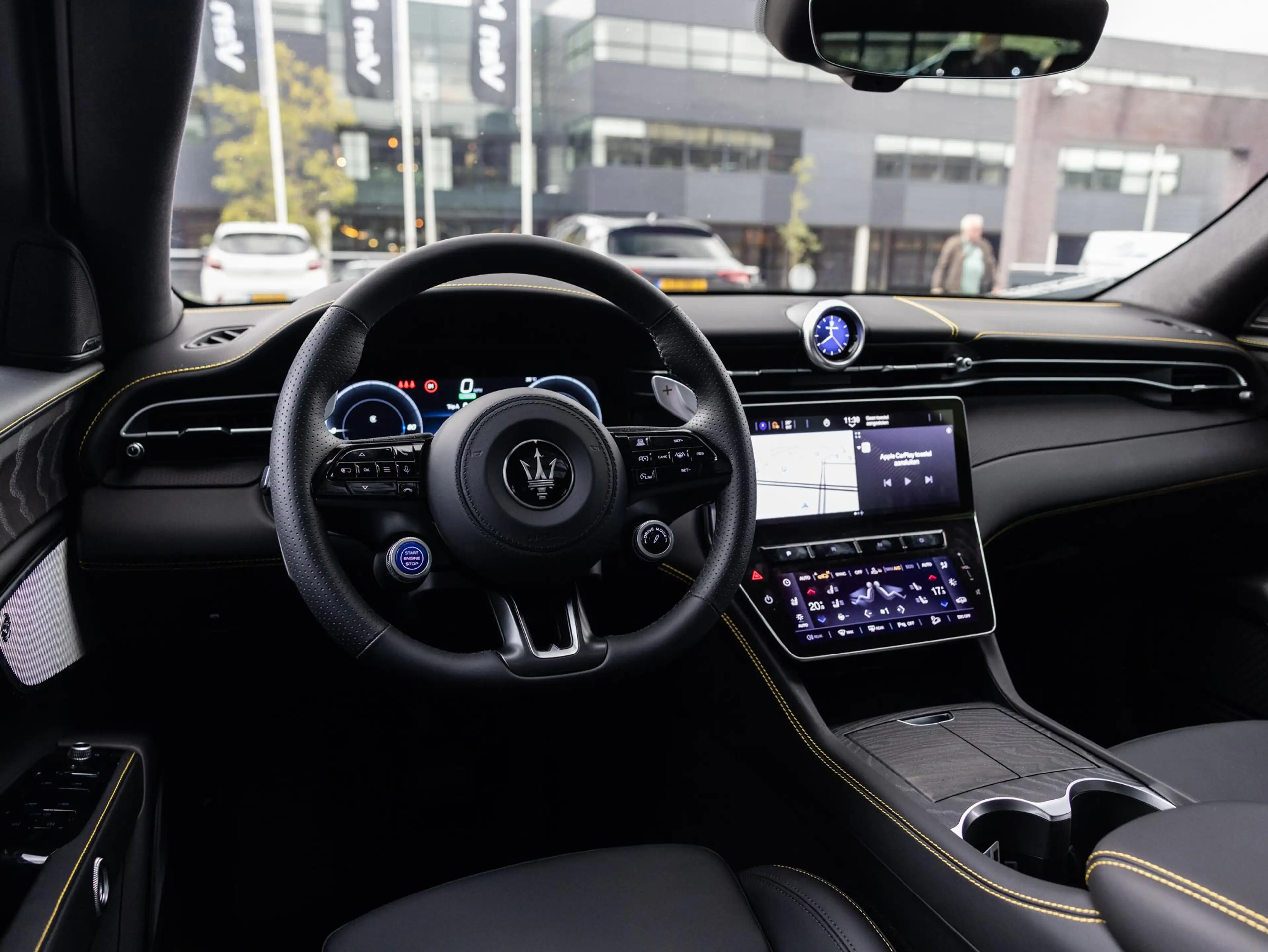 Maserati Grecale AWD Folgore 105kWh — photo 13