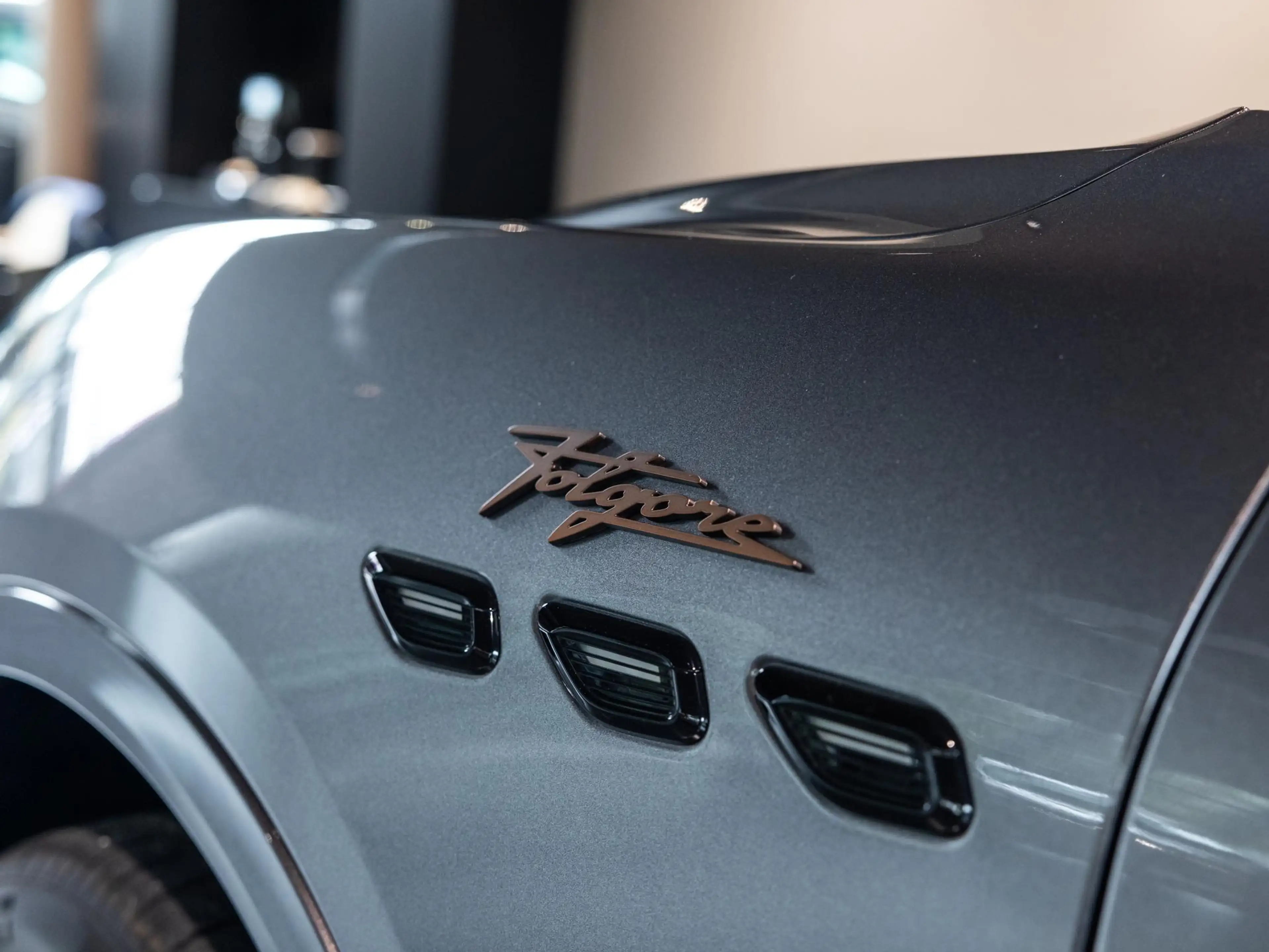 Maserati Grecale AWD Folgore 105kWh — photo 4