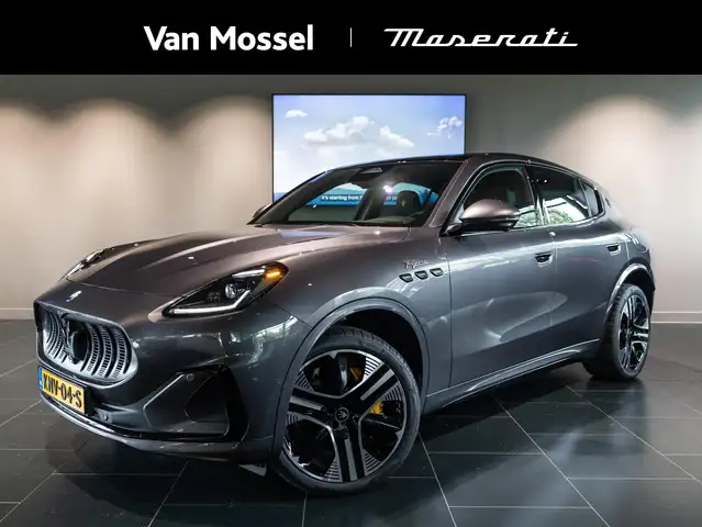 Maserati Grecale AWD Folgore 105kWh | 550pk | panoramadak | 360 cam