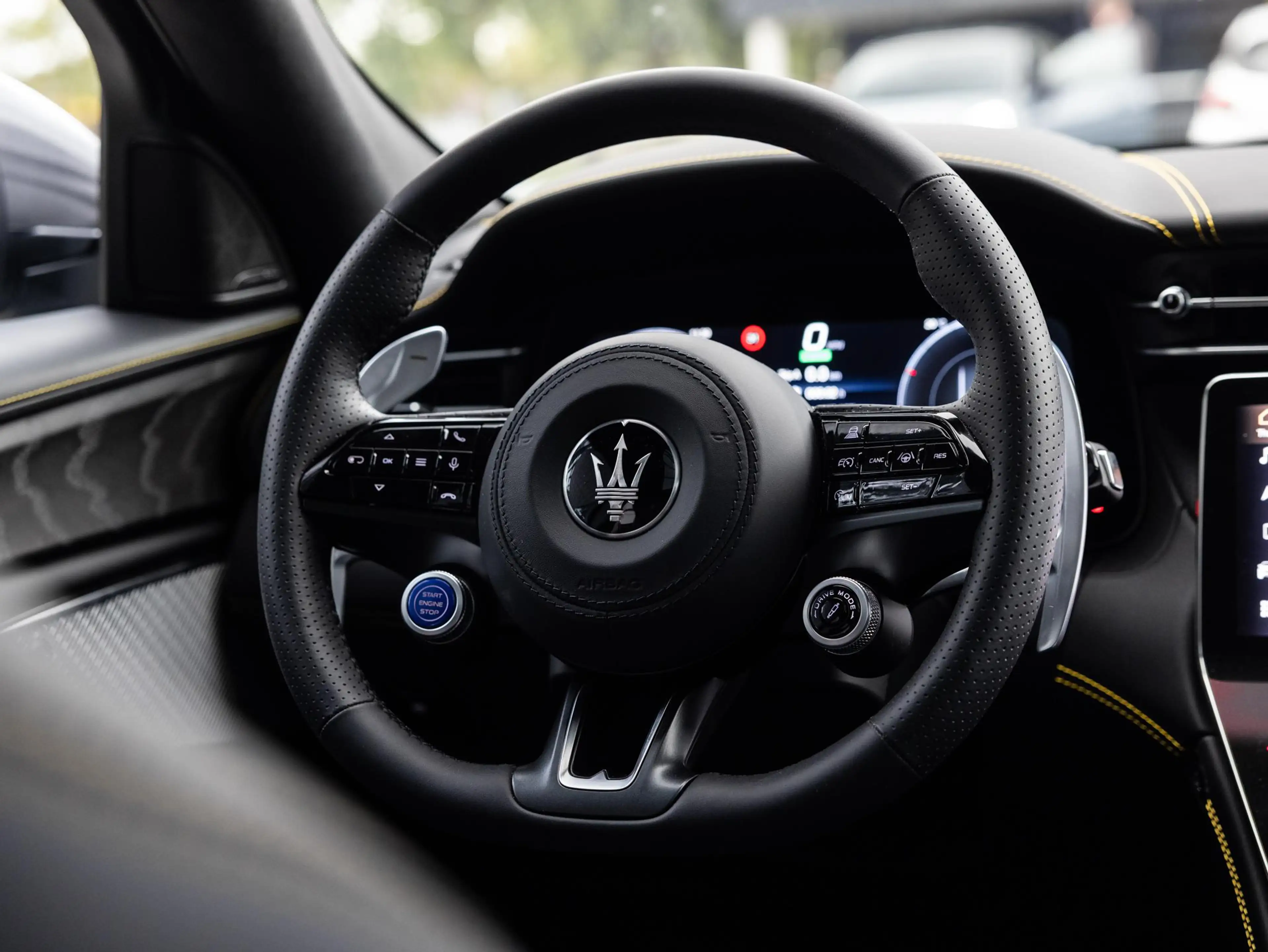 Maserati Grecale AWD Folgore 105kWh — photo 12