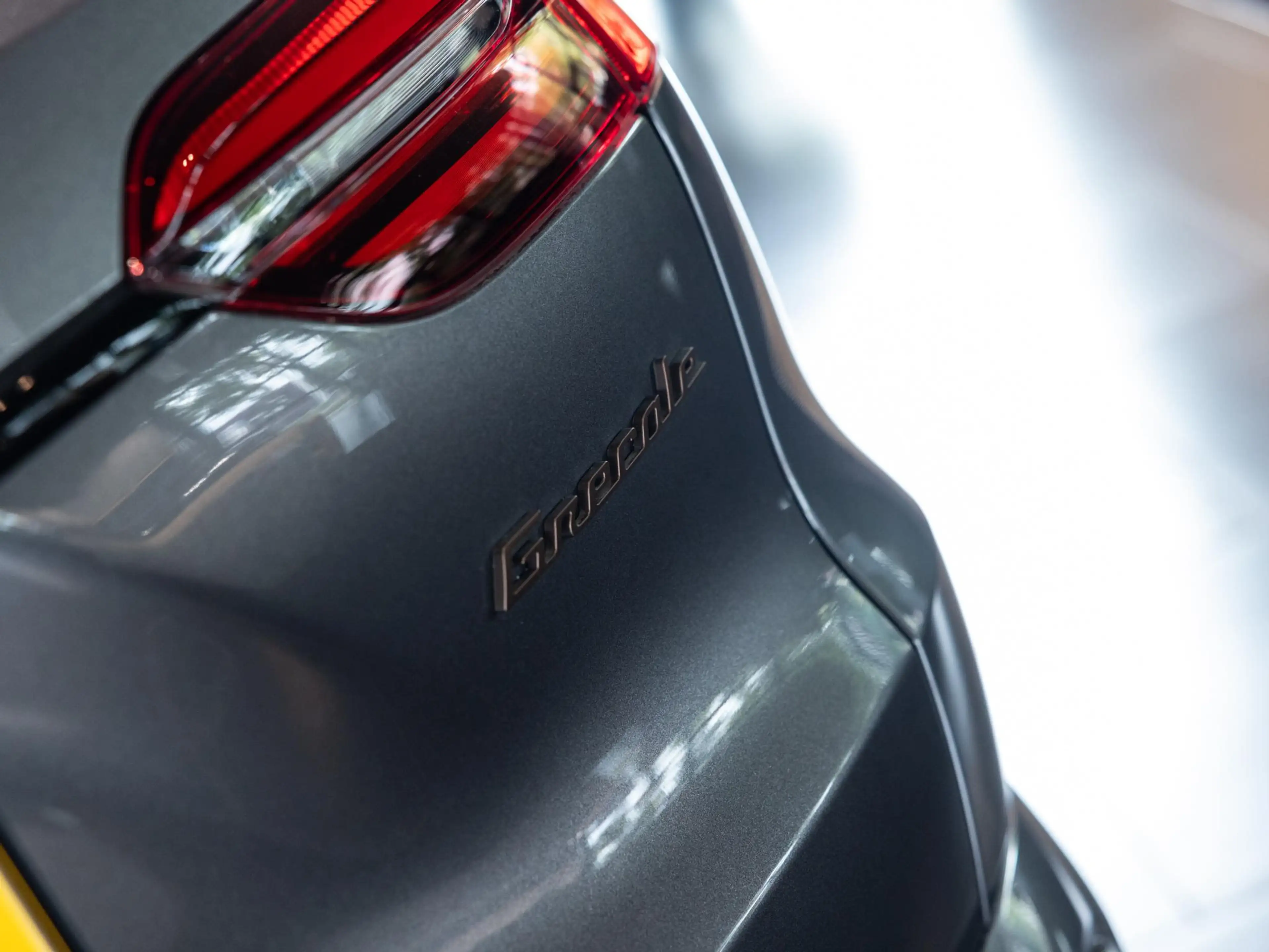 Maserati Grecale AWD Folgore 105kWh — photo 8