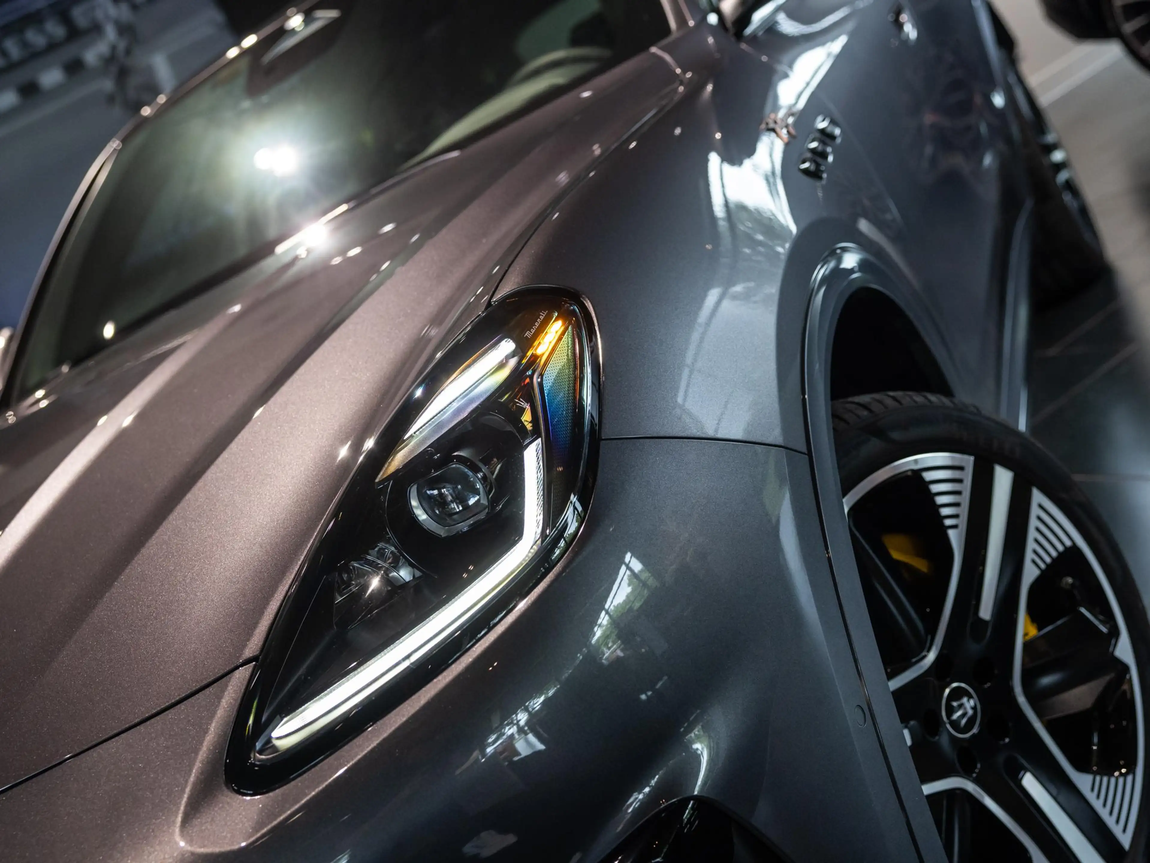 Maserati Grecale AWD Folgore 105kWh — photo 6