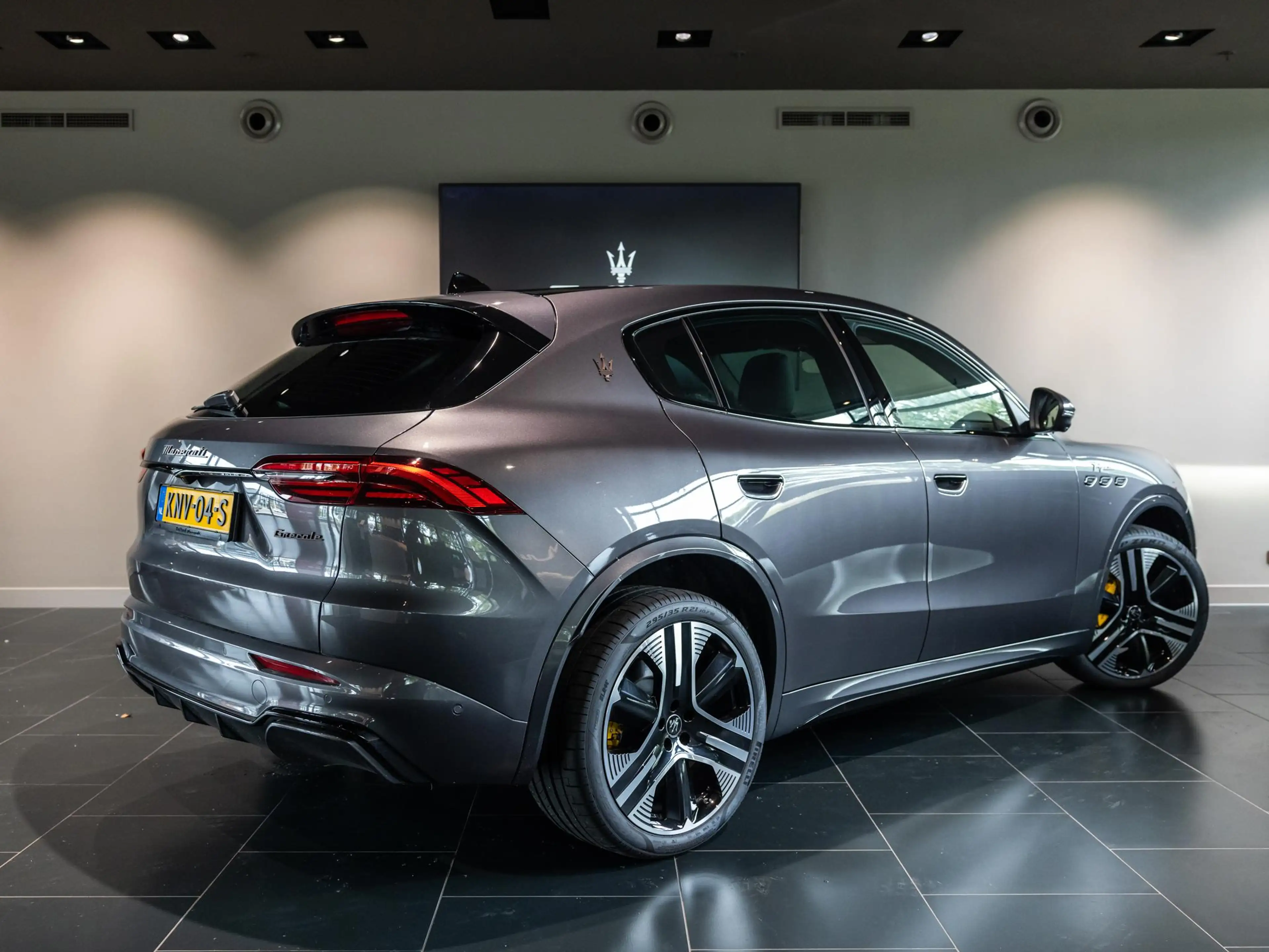 Maserati Grecale AWD Folgore 105kWh — photo 2