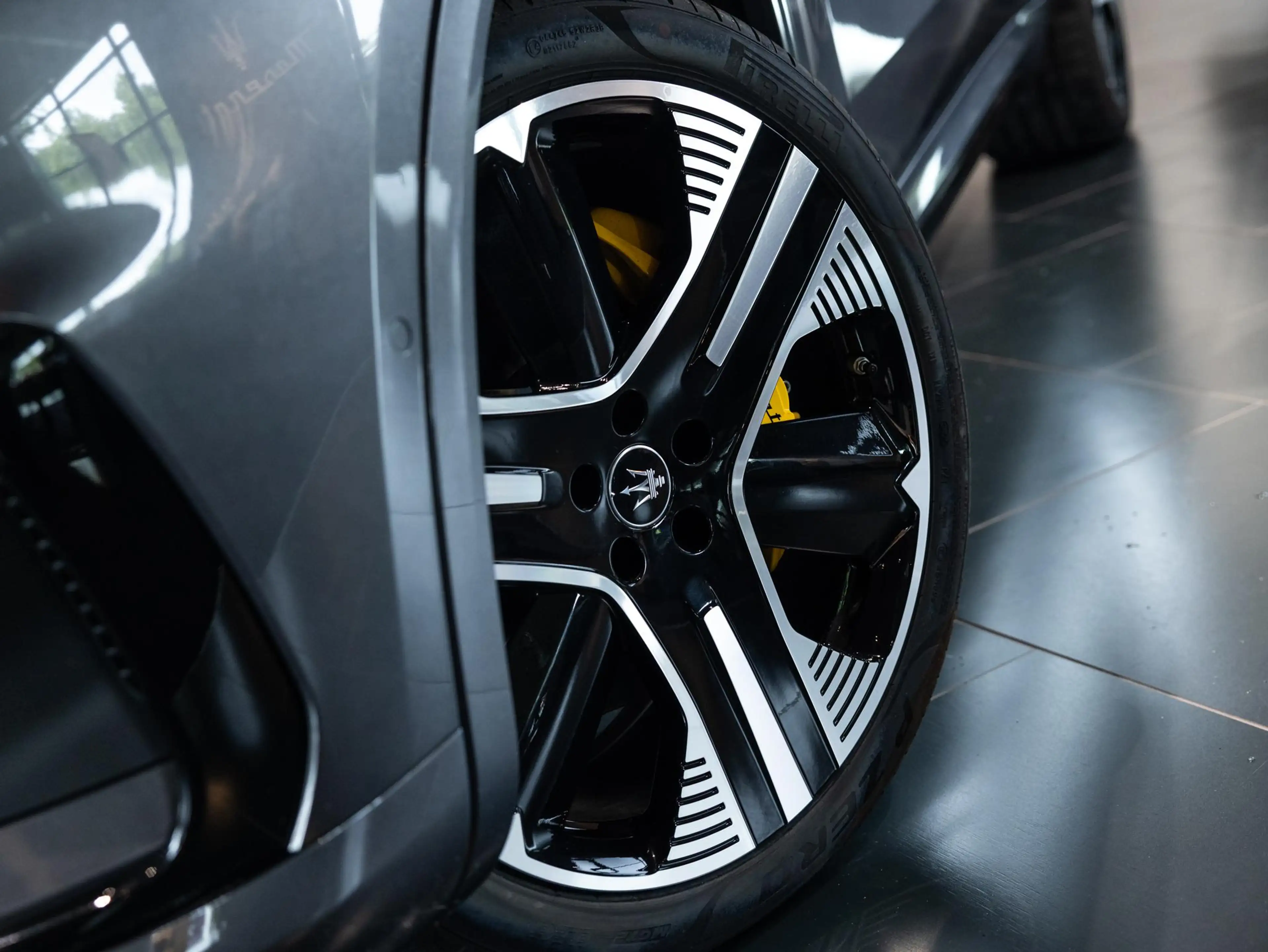 Maserati Grecale AWD Folgore 105kWh — photo 5