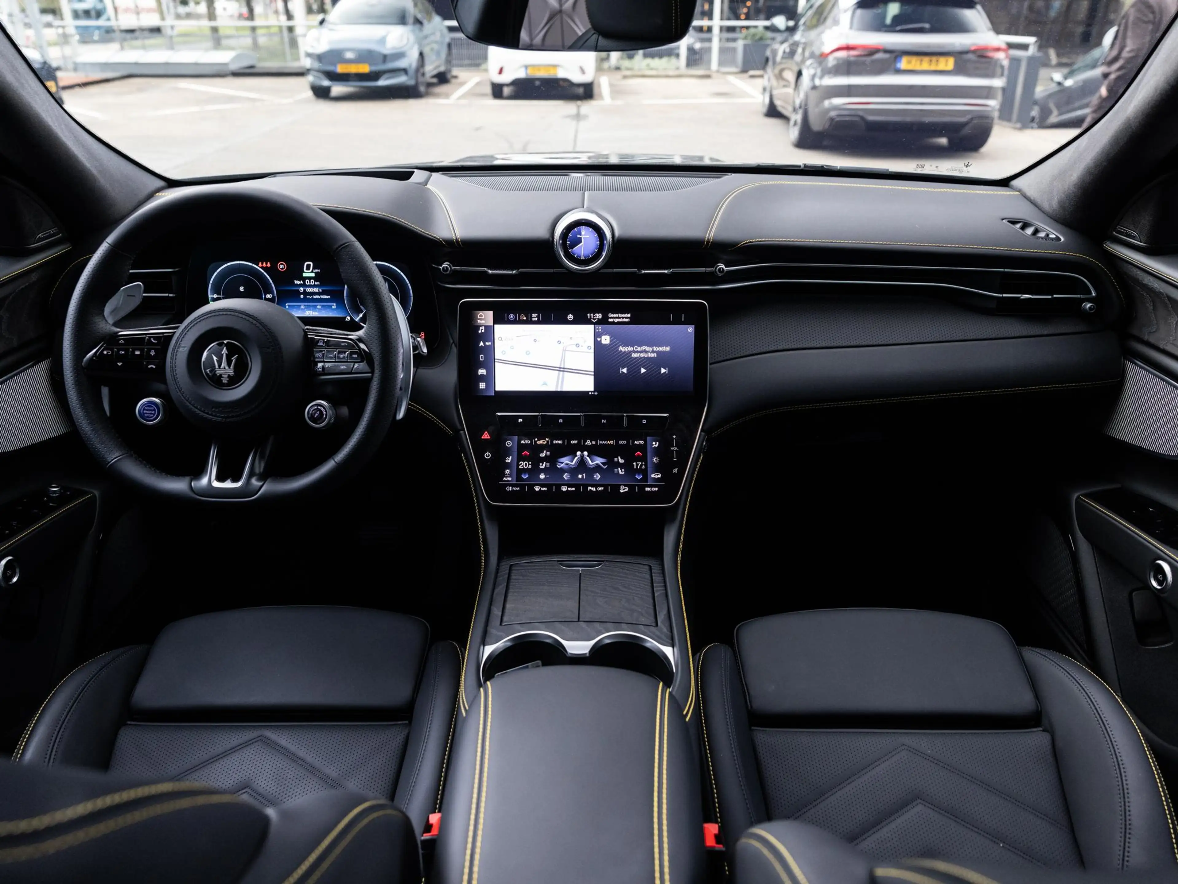 Maserati Grecale AWD Folgore 105kWh — photo 11