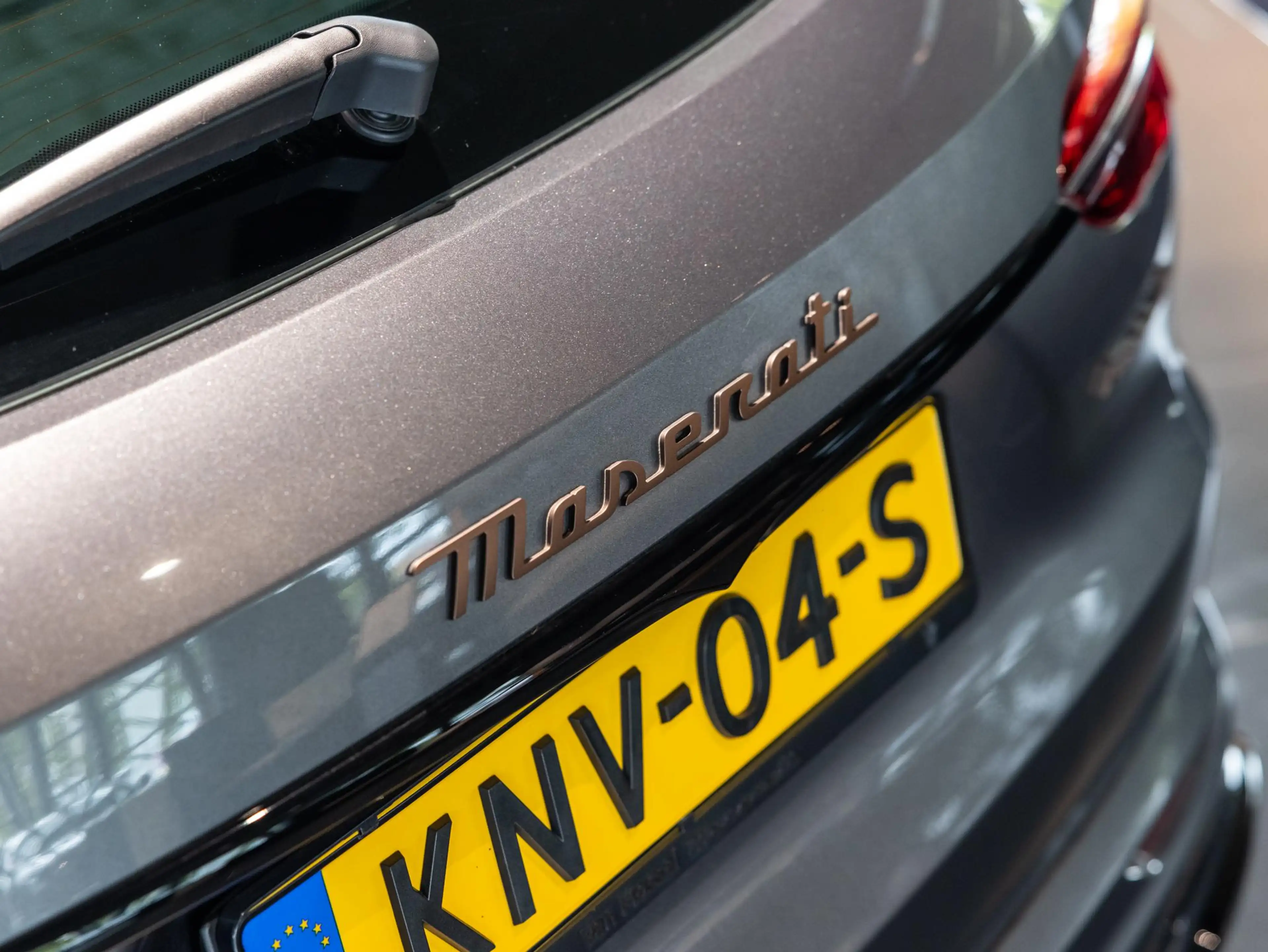 Maserati Grecale AWD Folgore 105kWh — photo 9