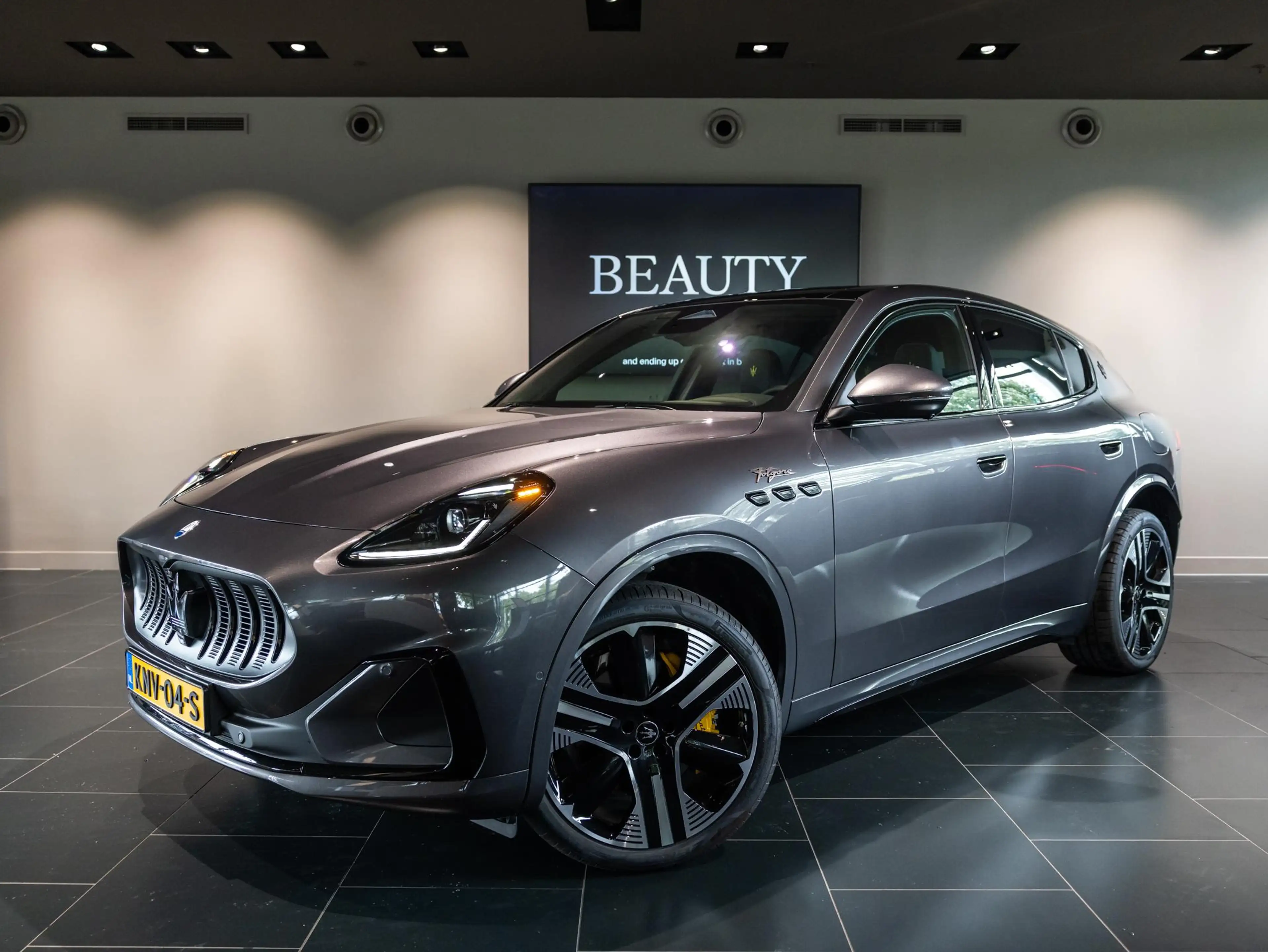 Maserati Grecale AWD Folgore 105kWh — photo 10