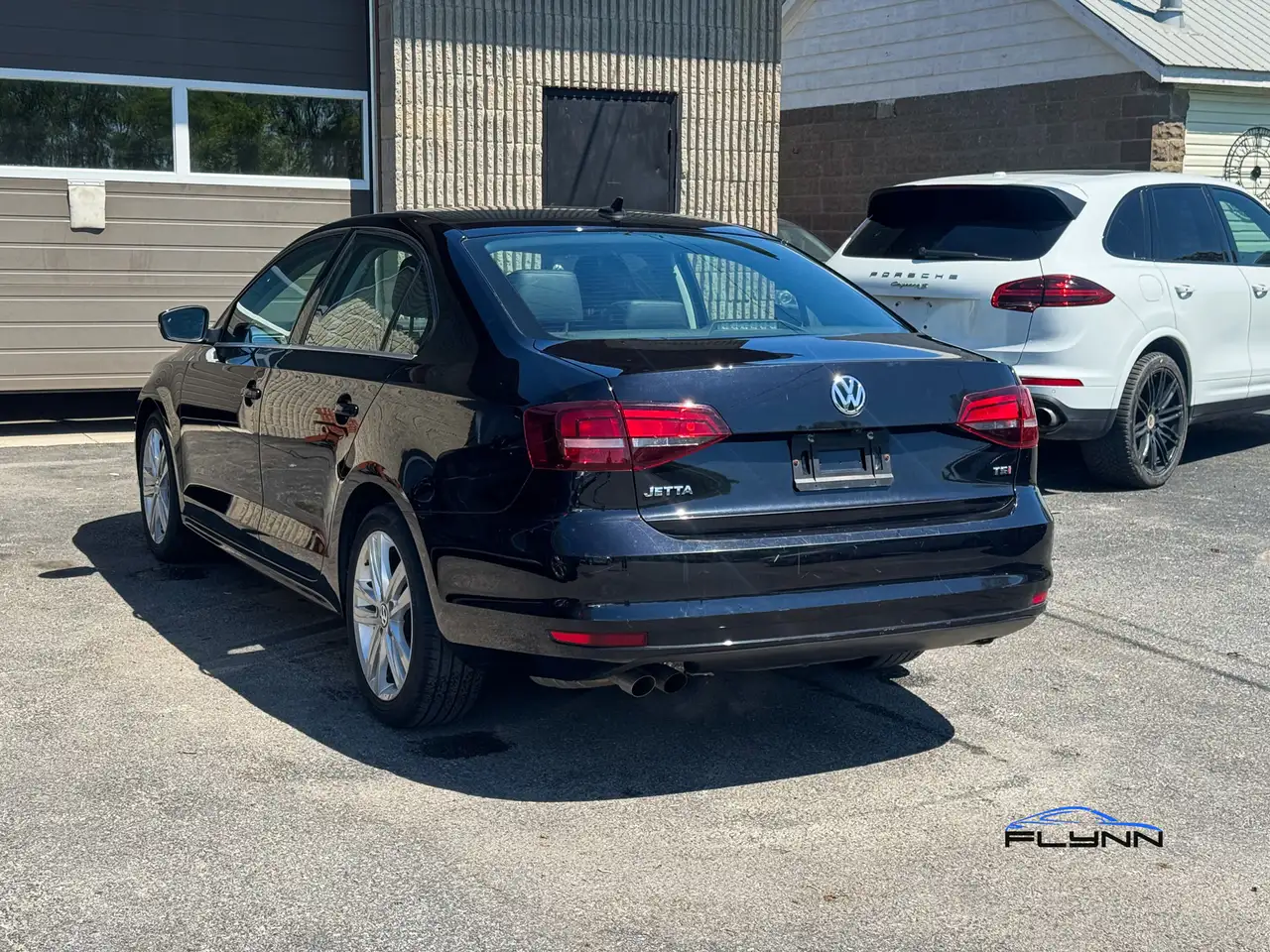 Volkswagen Jetta photo Volkswagen Jetta
