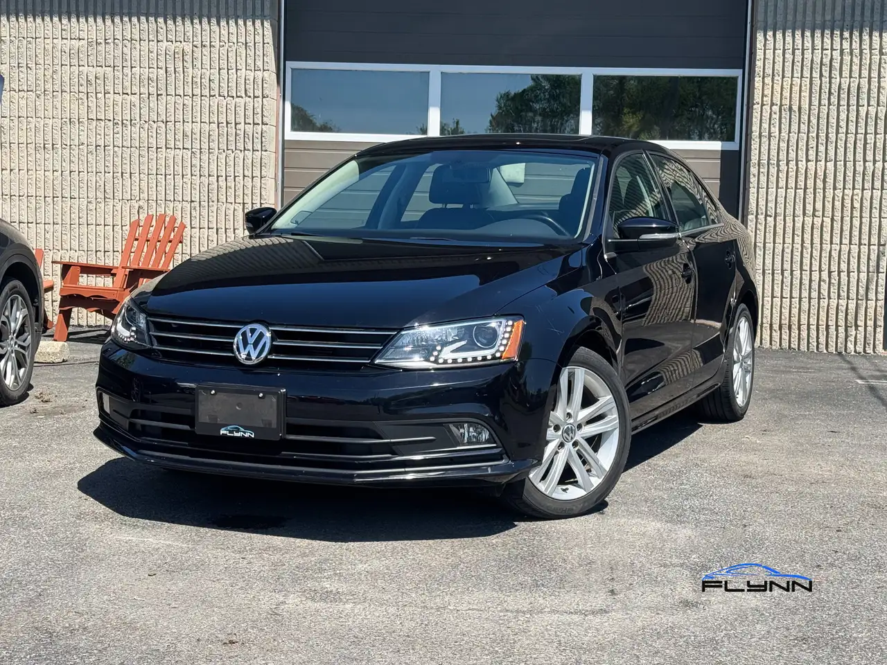 2017 Volkswagen Jetta