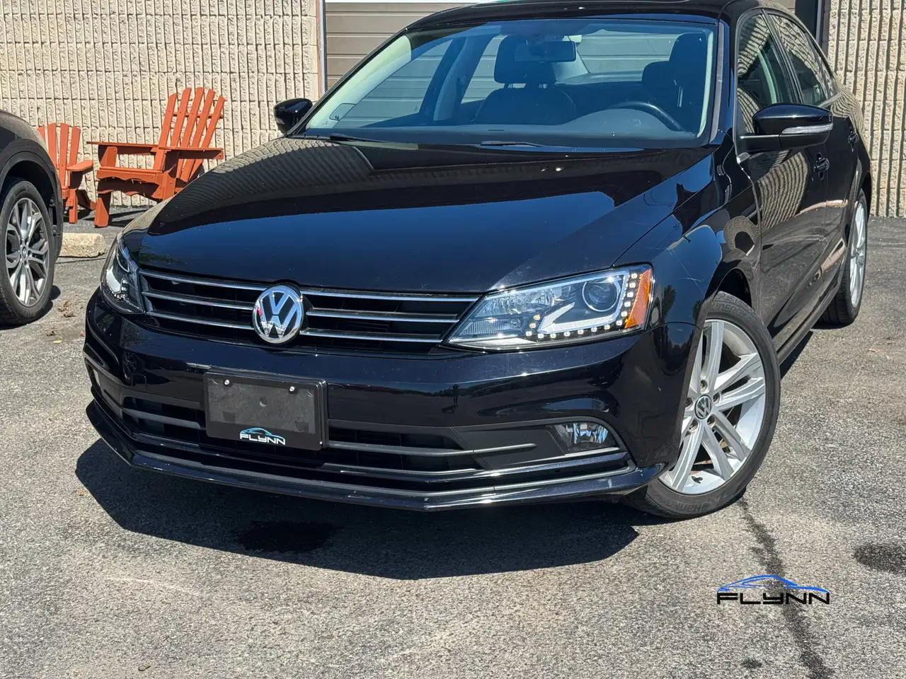 Volkswagen Jetta photo Volkswagen Jetta