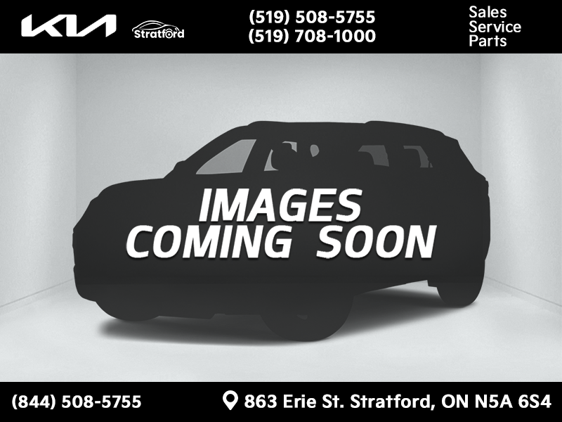 2027 Kia Sportage EX