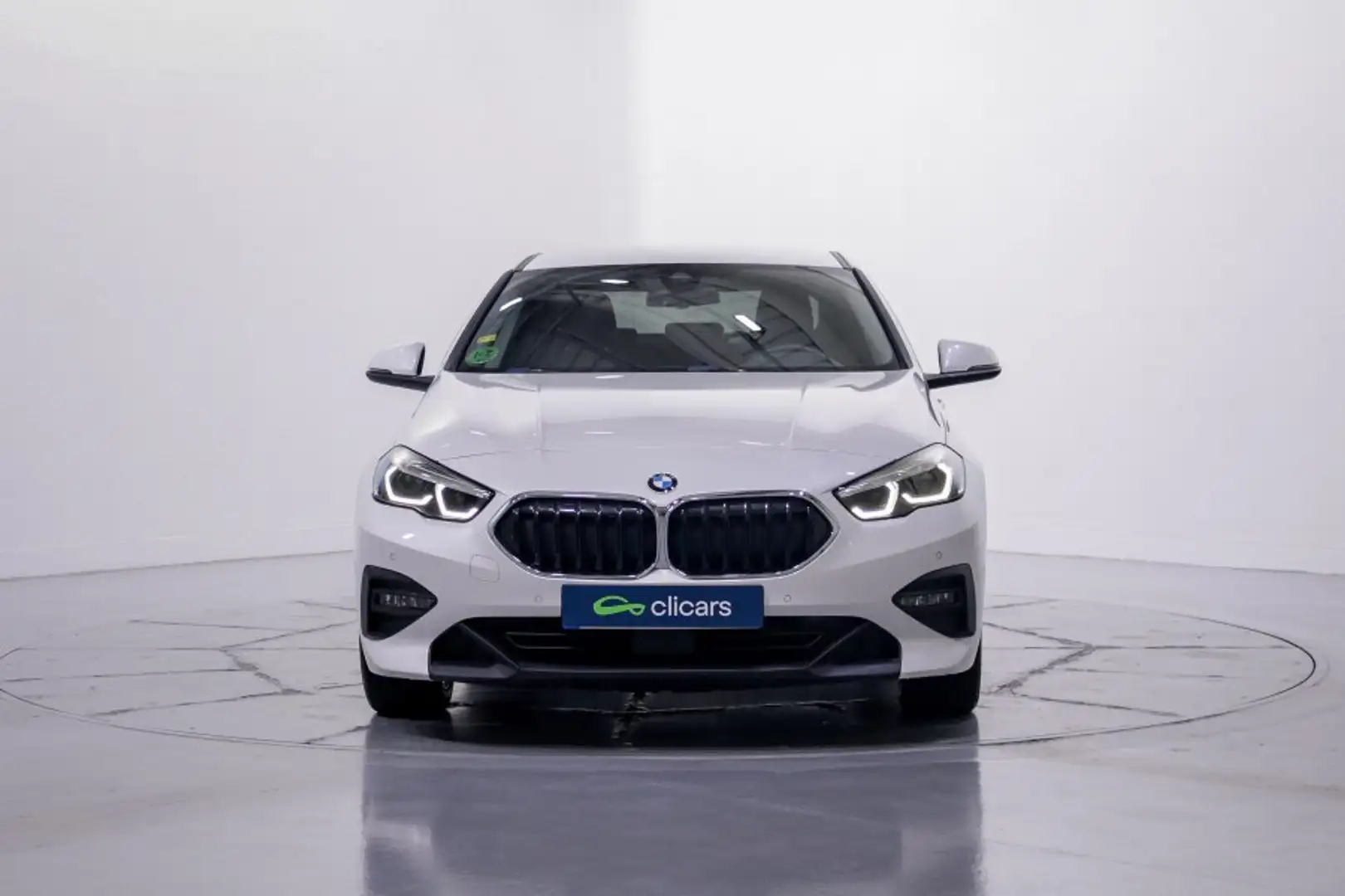 BMW 218 218dA Gran Coupé Blanco - 2