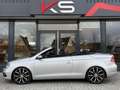 Volkswagen Eos 1.4 TSI Highline Leder Navi Pdc 88000km Zilver - thumbnail 9