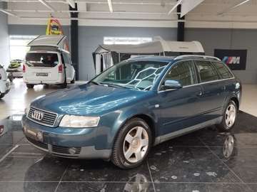 2.5TDI 120kW Avant AHK AUTOMATIK