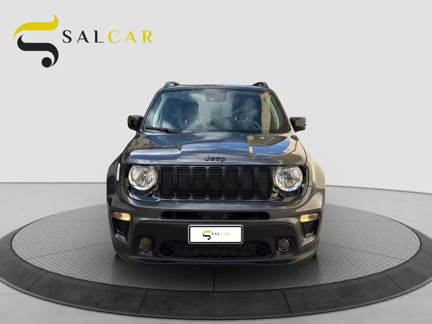 Jeep Renegade 1.6 mjt 120cv Limited automatica 2021 Gris - 2