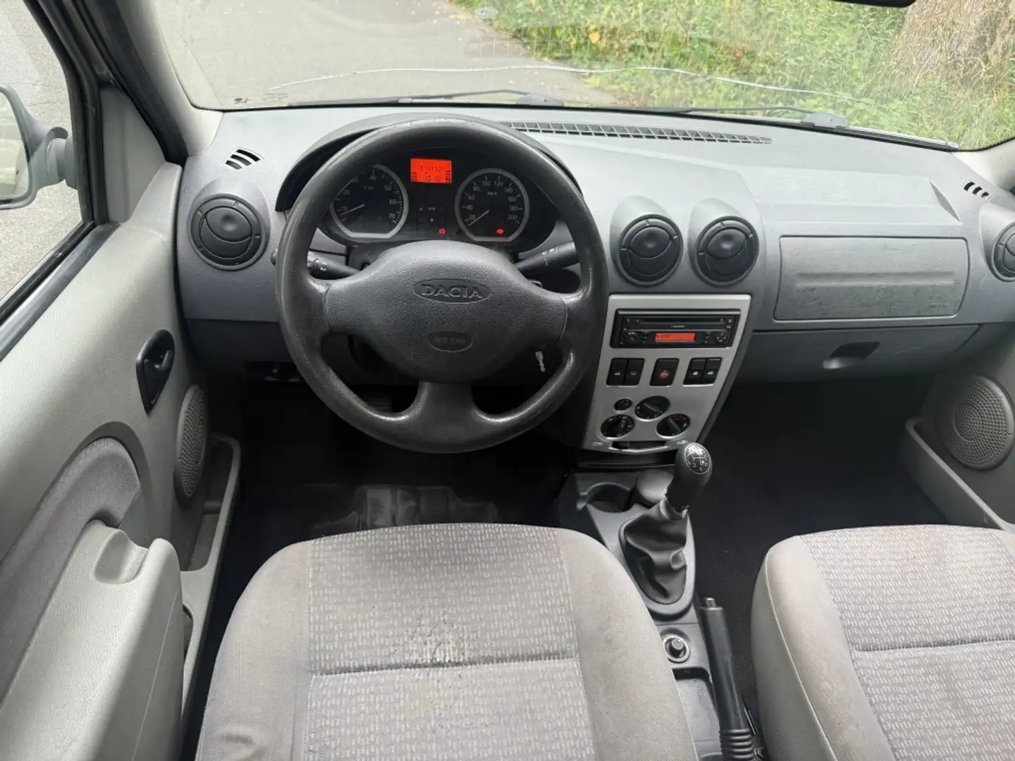 Dacia Logan MCV airco imperiaal ruime mpv 1.6-16V Lauréate Beige - 2