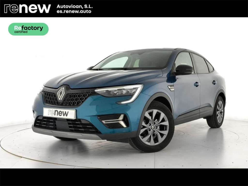 Renault Arkana 1.3 TCE 140CV EDC MILD HYBRID EVOLUTION - foto 1