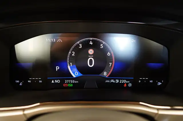 Volkswagen Touran view 28