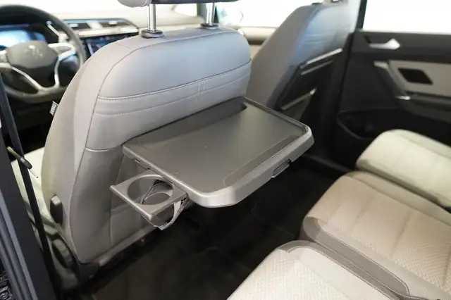 Volkswagen Touran view 17