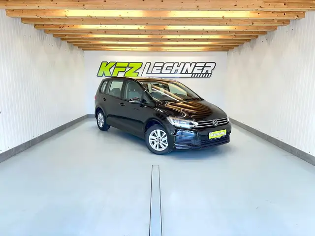 2025 Volkswagen Touran in Black for sale