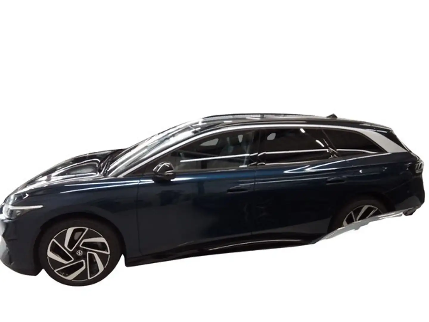 Volkswagen ID.7 Tourer Pro 286 PS*Nav*AHK*360° Kam*Wärmepum Blau - 2