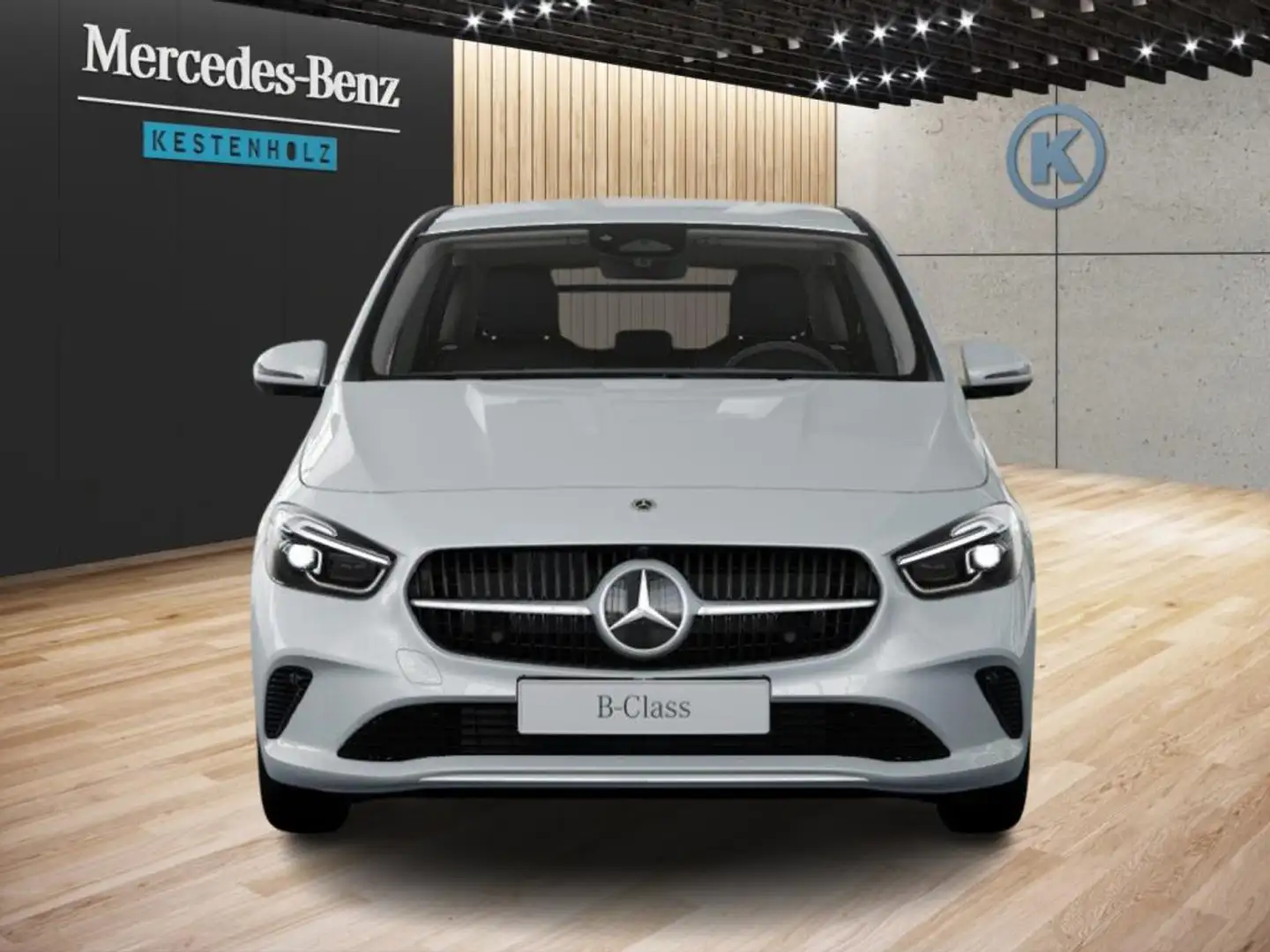 Mercedes-Benz B 250 4MATIC *PROGRESSIVE*MBUX*AHK*SHZ*360°KAM* Weiß - 2