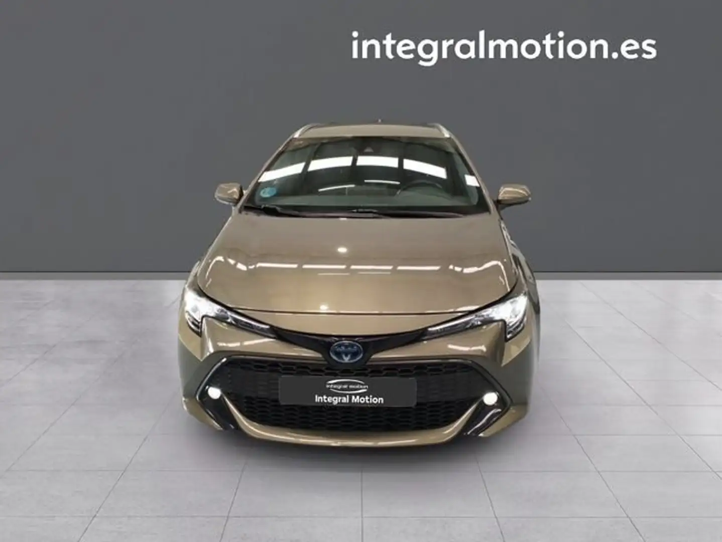 Toyota Corolla 1.8 125H ACTIVE TECH E-CVT TOU SPORT Gris - 2