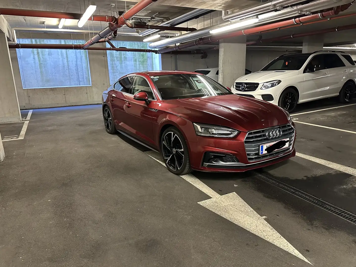 Audi A5 Sportback 2.0 TDI S tronic - 2