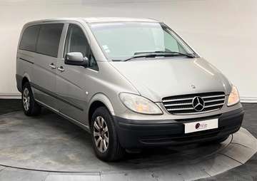 MERCEDES VITO 115 CDI Long A - CLIM AV AR
