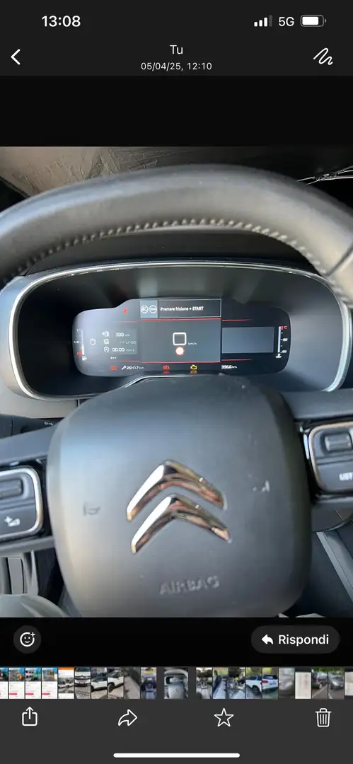 Citroen C5 Aircross 1.5 bluehdi Feel Pack s&s 130cv - 2