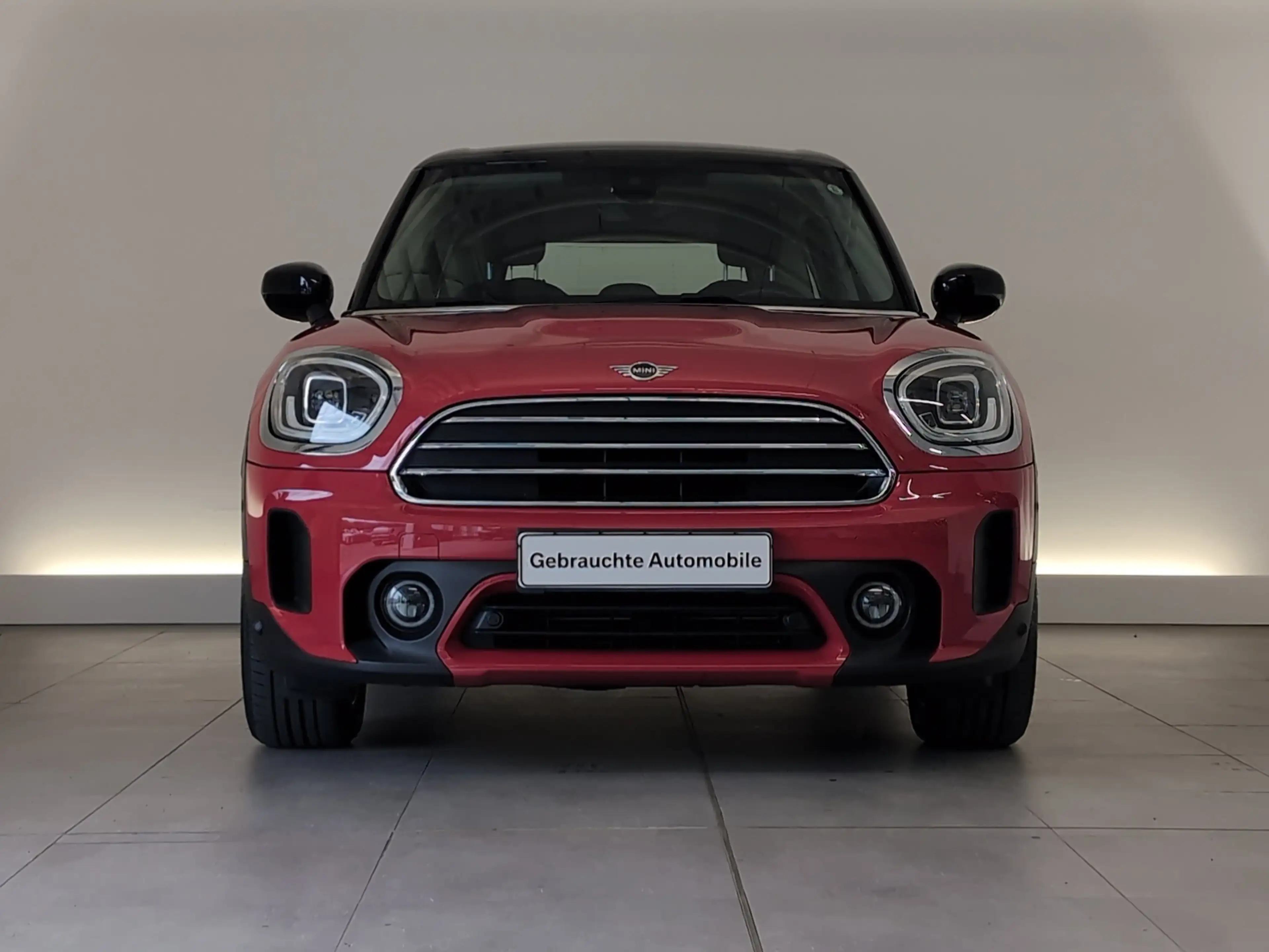 MINI Cooper D Countryman — photo 3