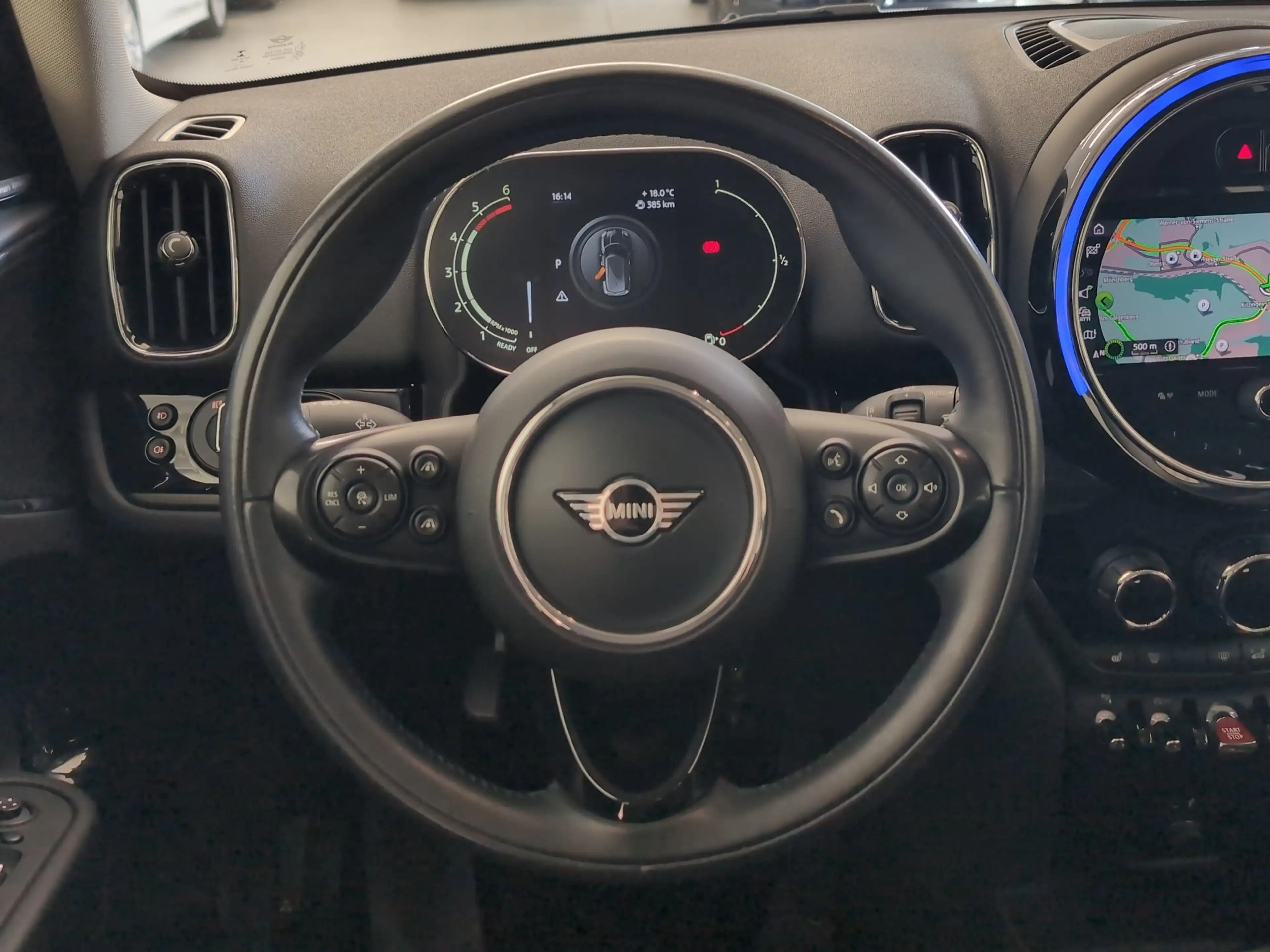 MINI Cooper D Countryman — photo 6