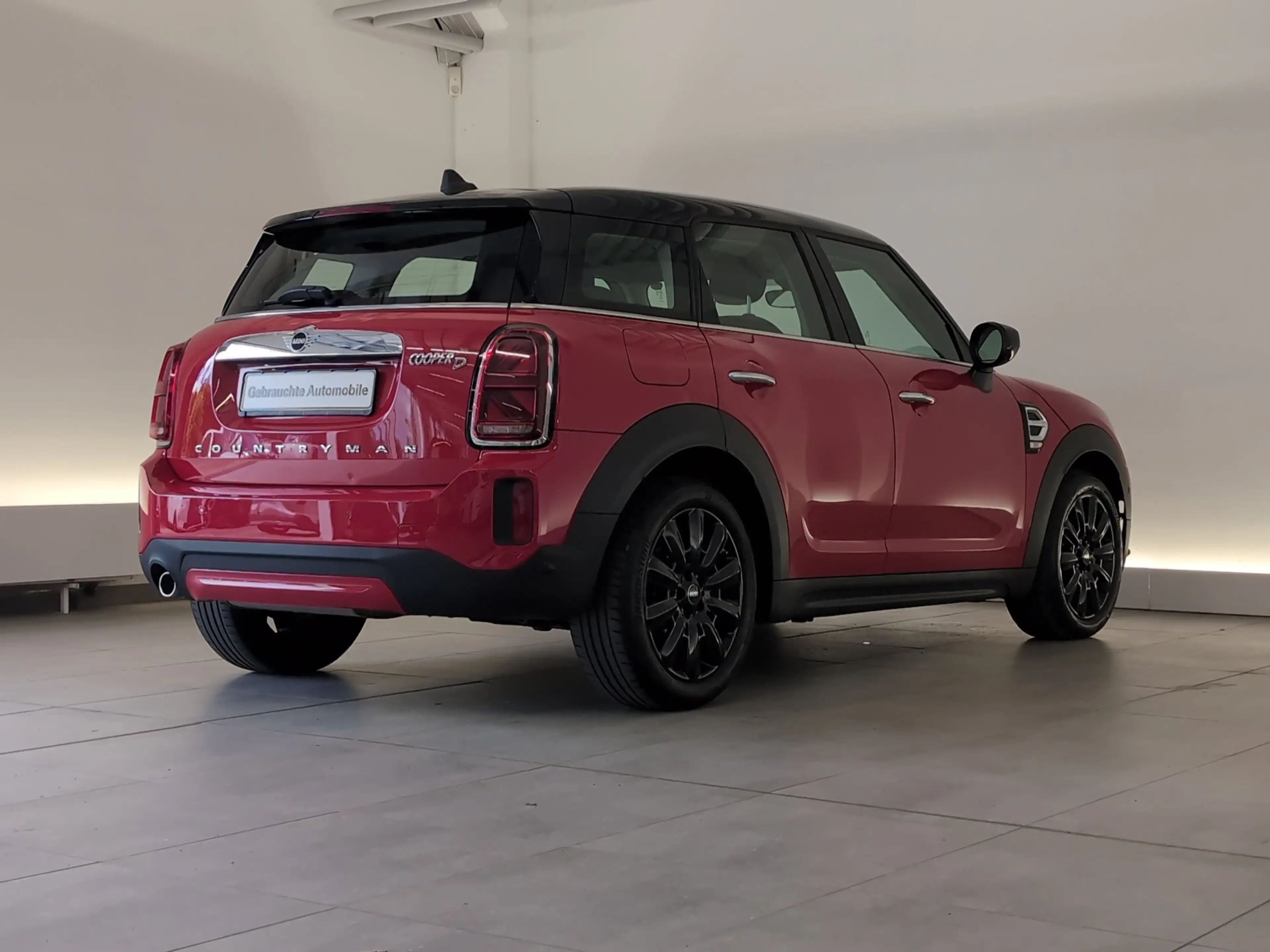 MINI Cooper D Countryman — photo 9