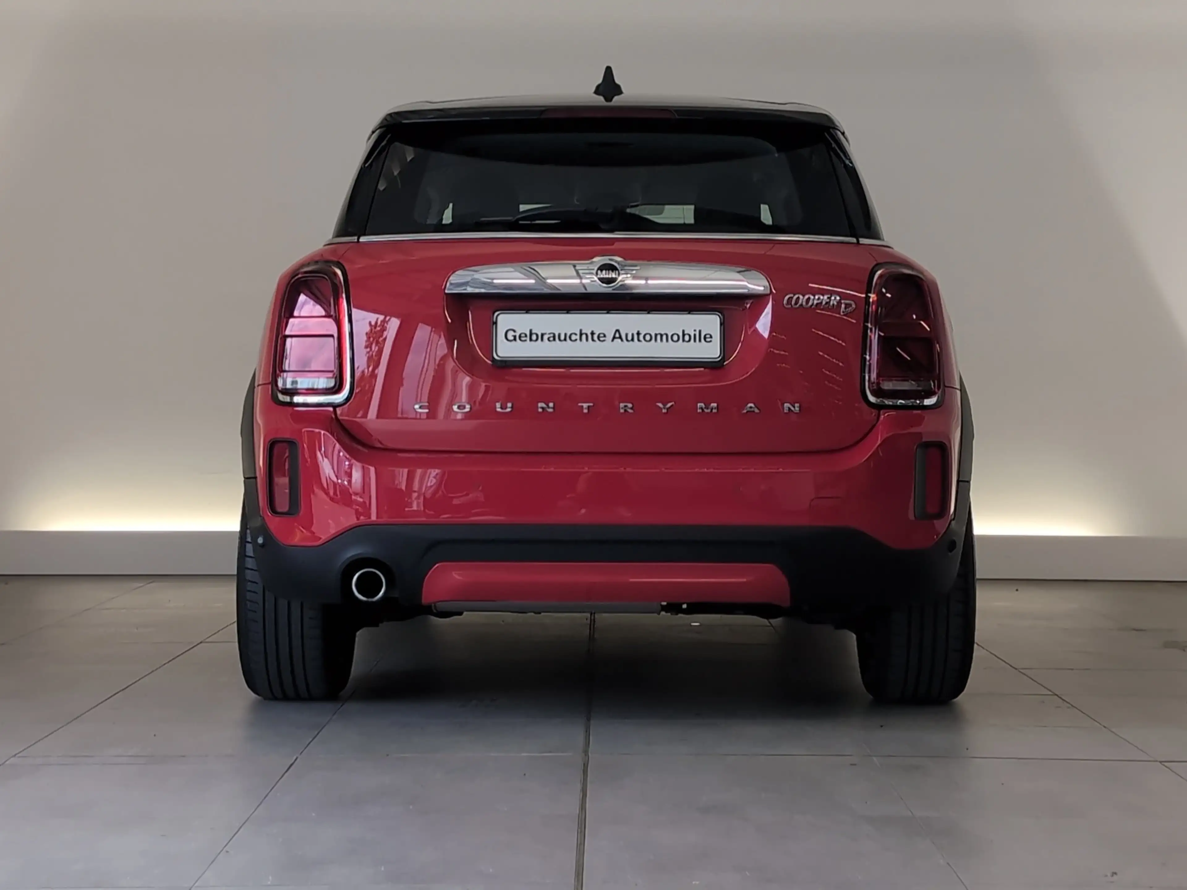 MINI Cooper D Countryman — photo 10