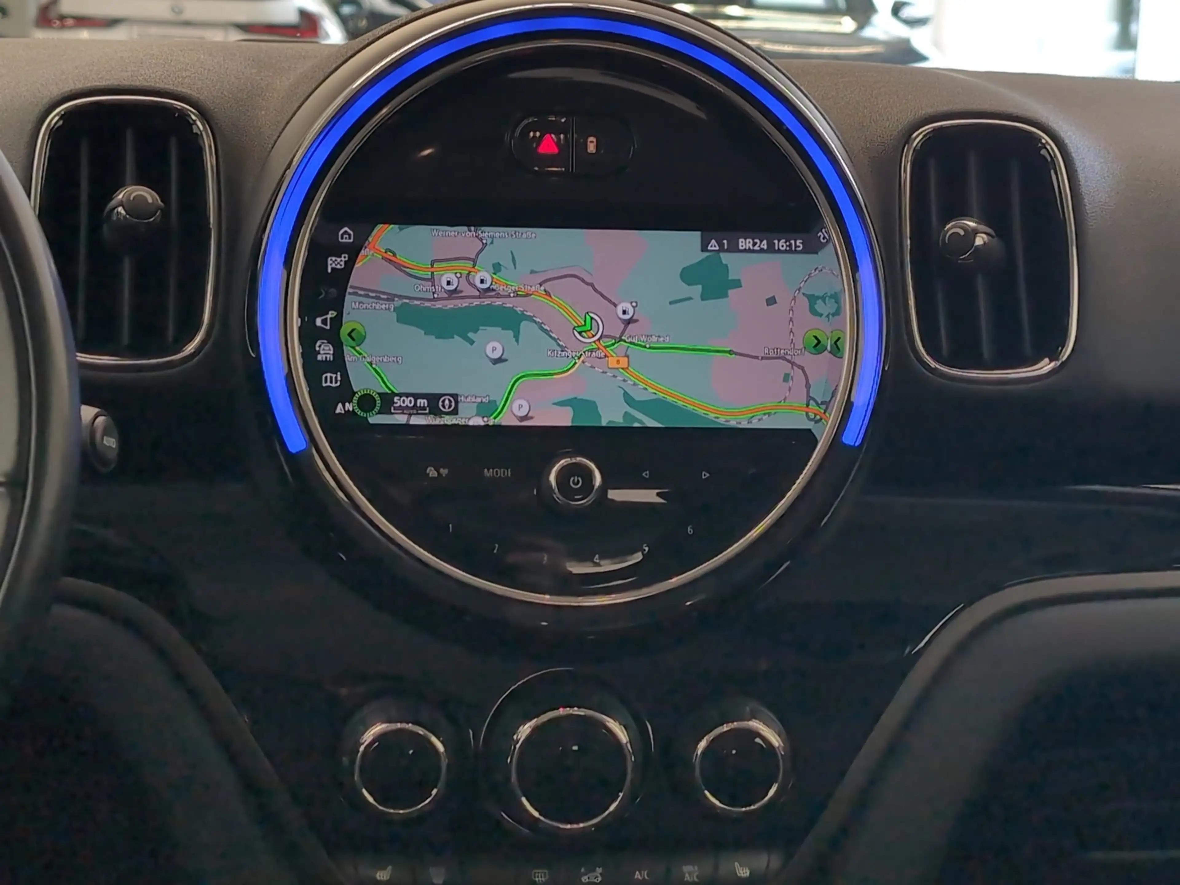 MINI Cooper D Countryman — photo 7