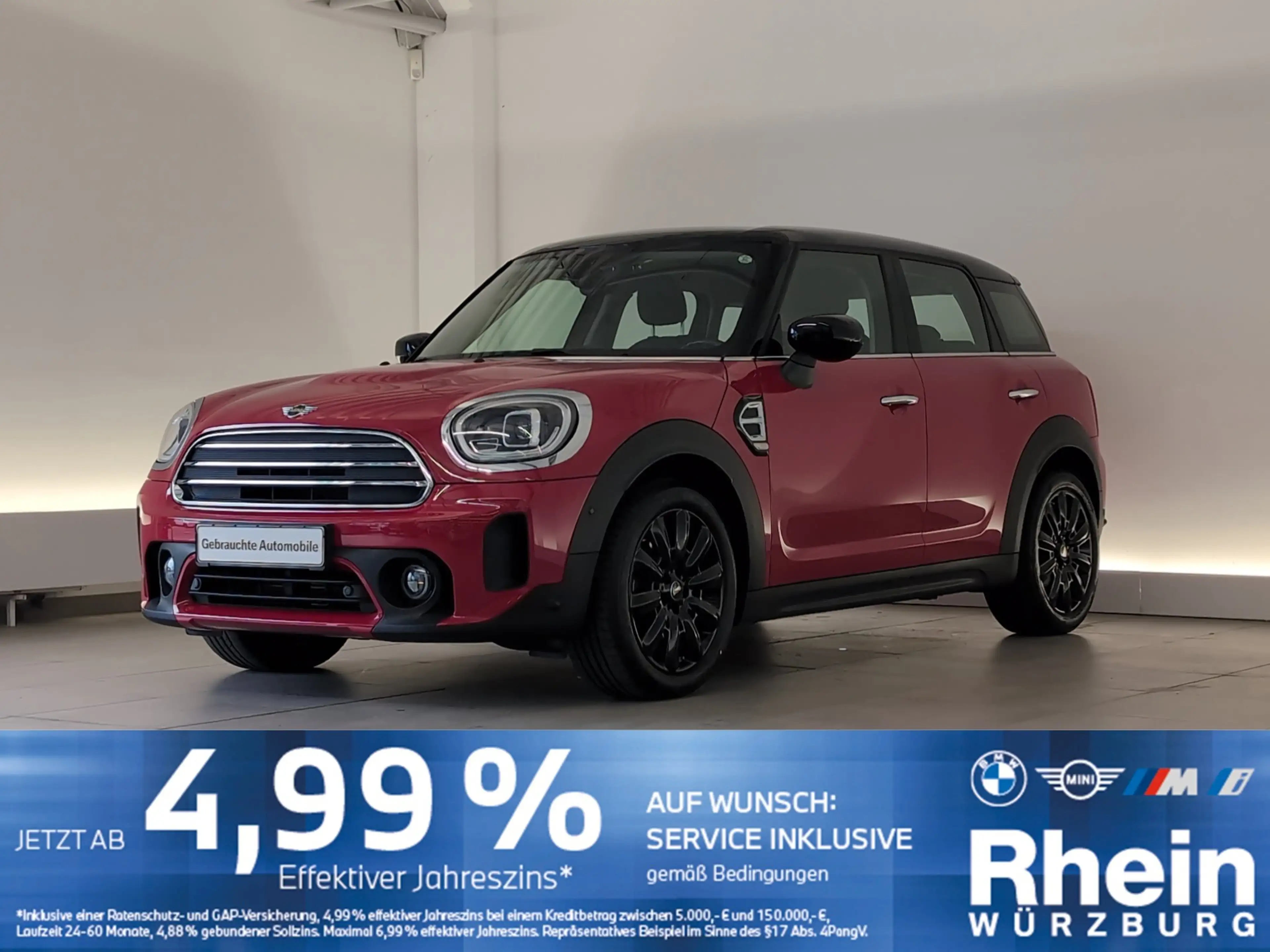 MINI Cooper D Countryman — photo 2