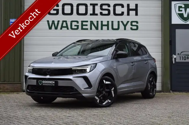 Opel Grandland 1.6 Turbo Plug-In Hybrid 4x4 GSe | 300PK | AGR sto