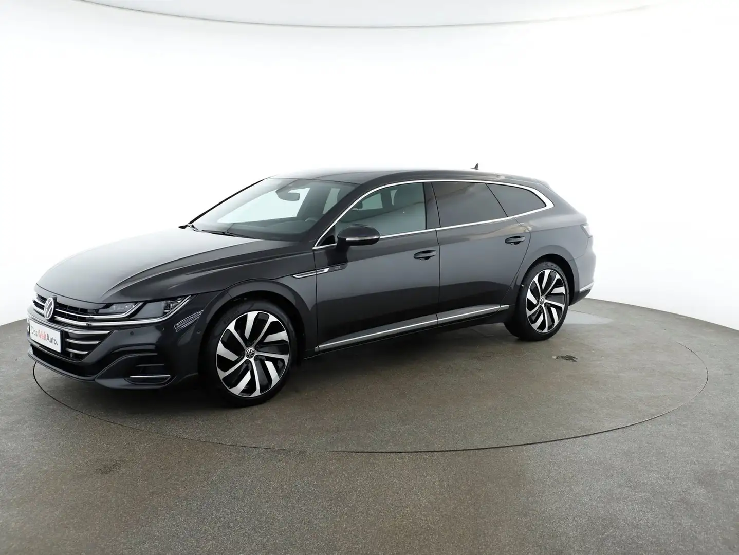 Volkswagen Arteon R-Line TDI 4MOTION DSG Grau - 2