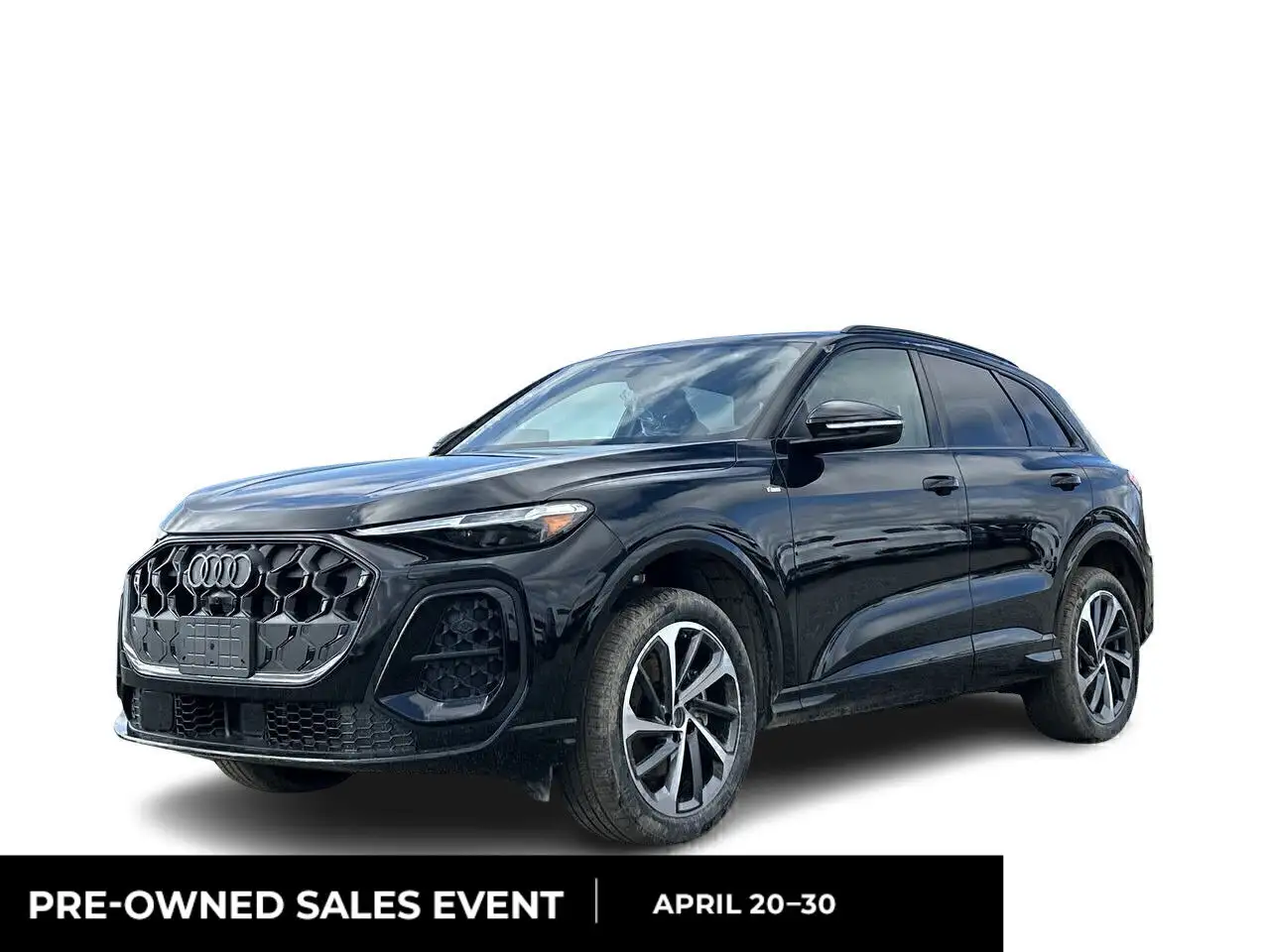 2026 Audi Q5