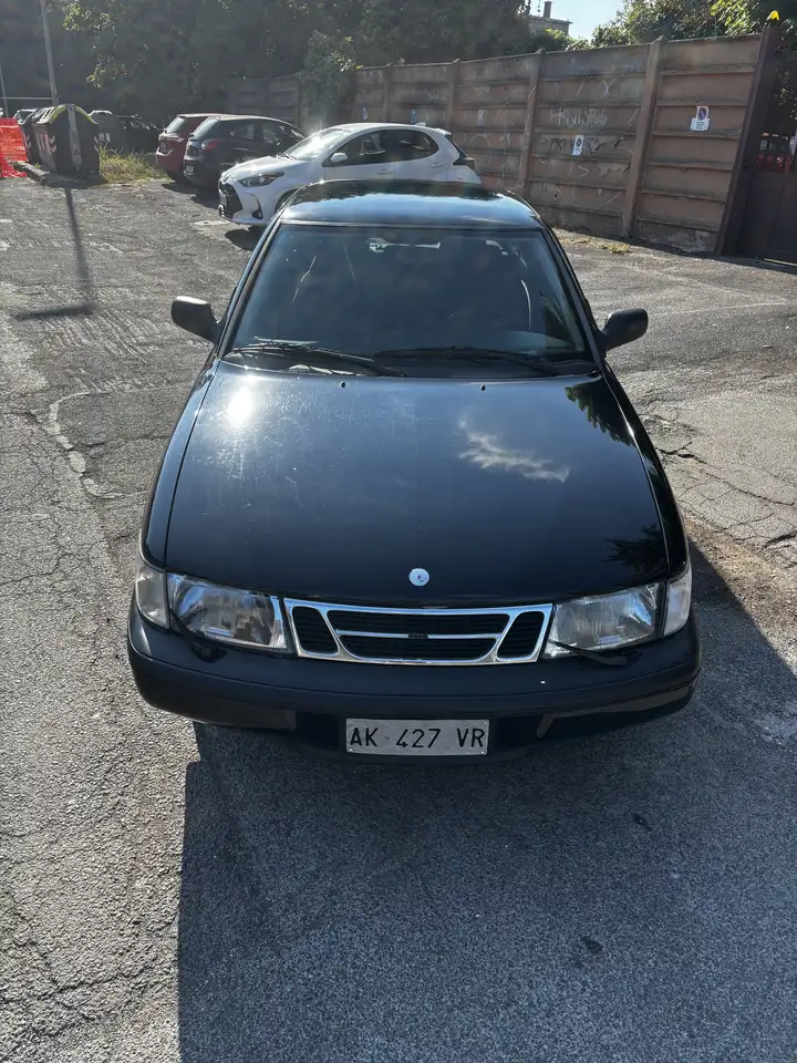 Saab 900 SE Hatchabck 2.0 16v, foto 2