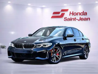 2021 BMW 3 Series M340i xDrive AWD