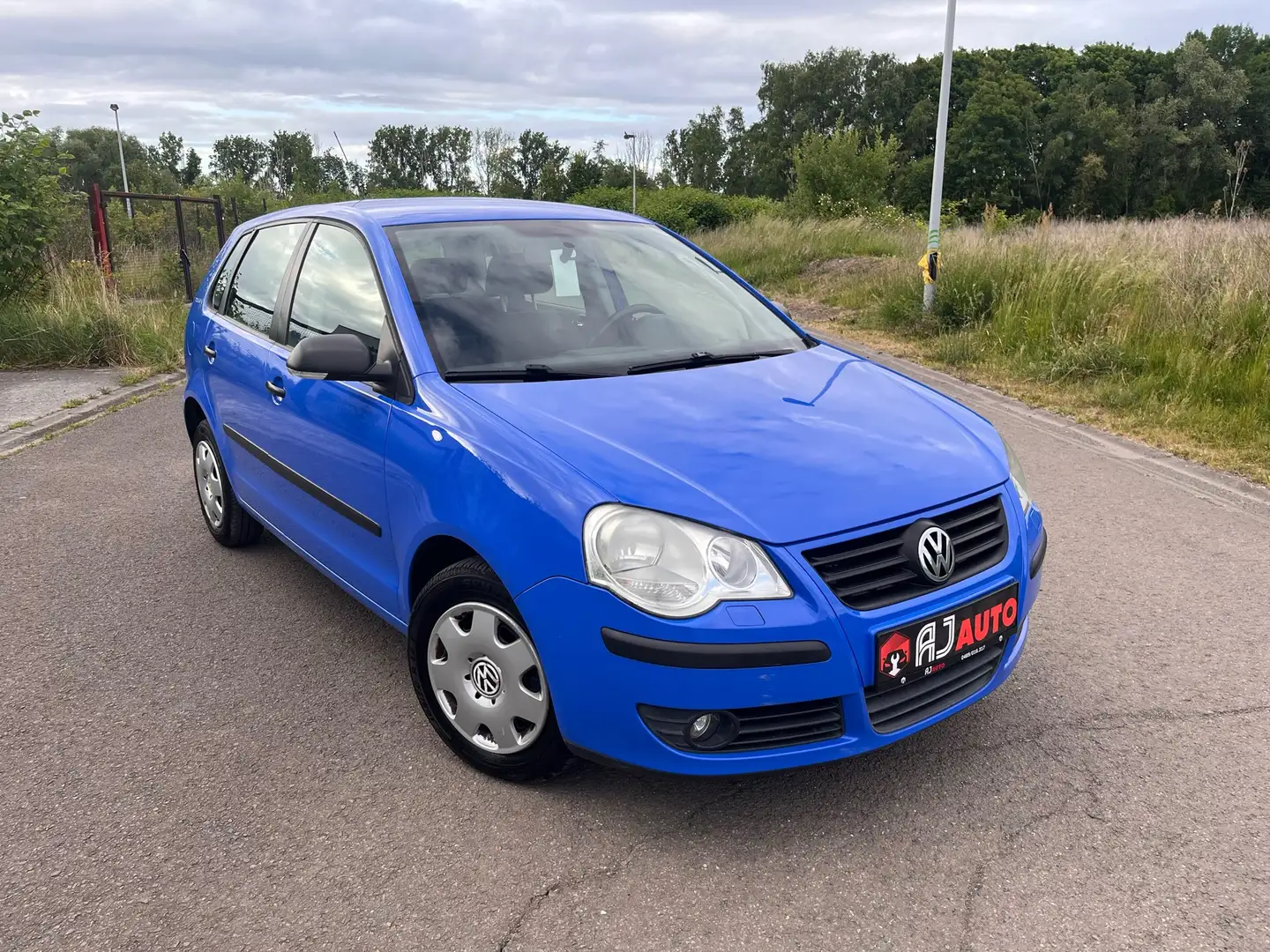 Volkswagen Polo 1.2i Comfortline - 1