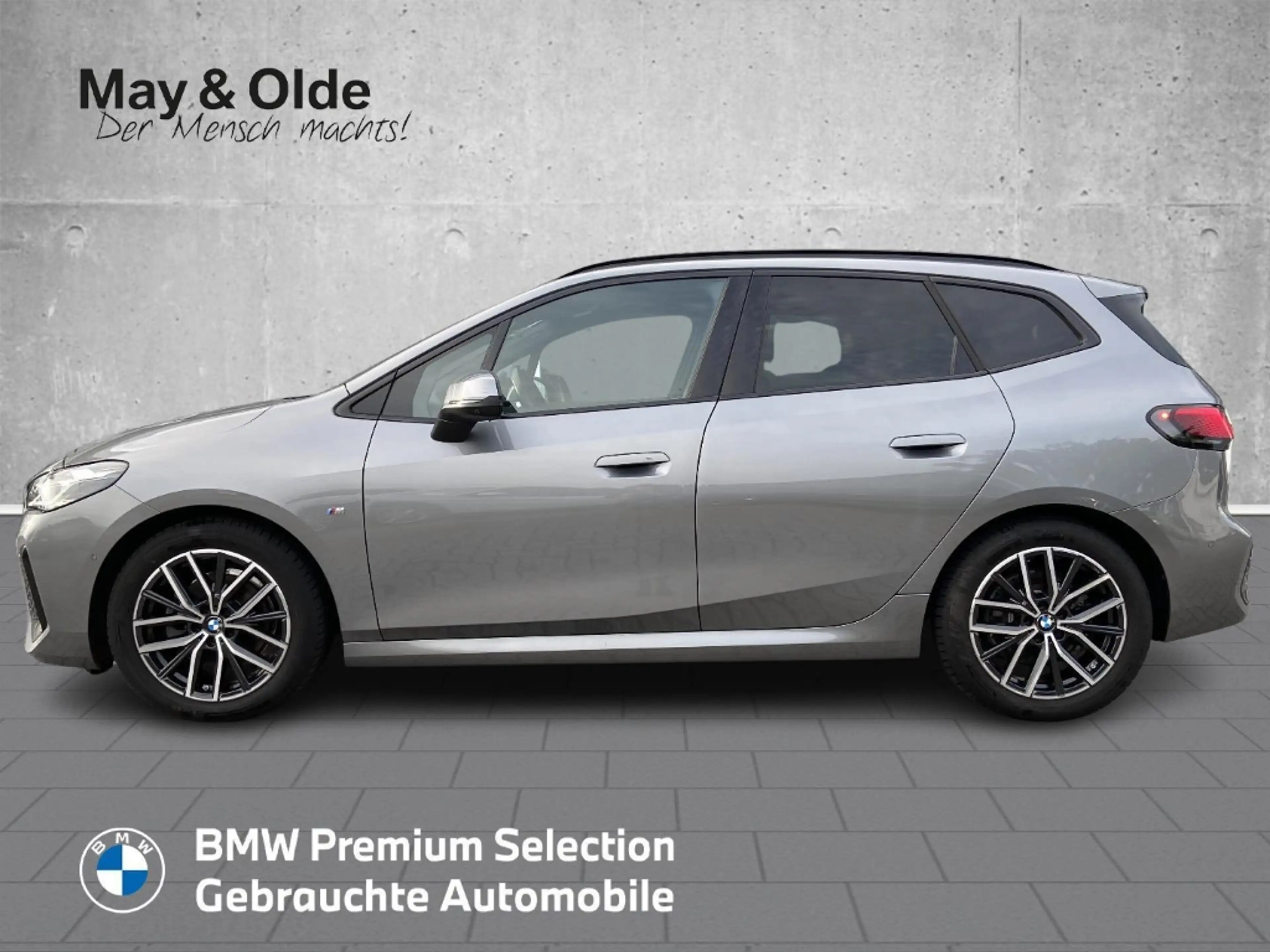 BMW 220 Active Tourer i Sportpaket AD AHK-klappbar El. Pan — photo 2