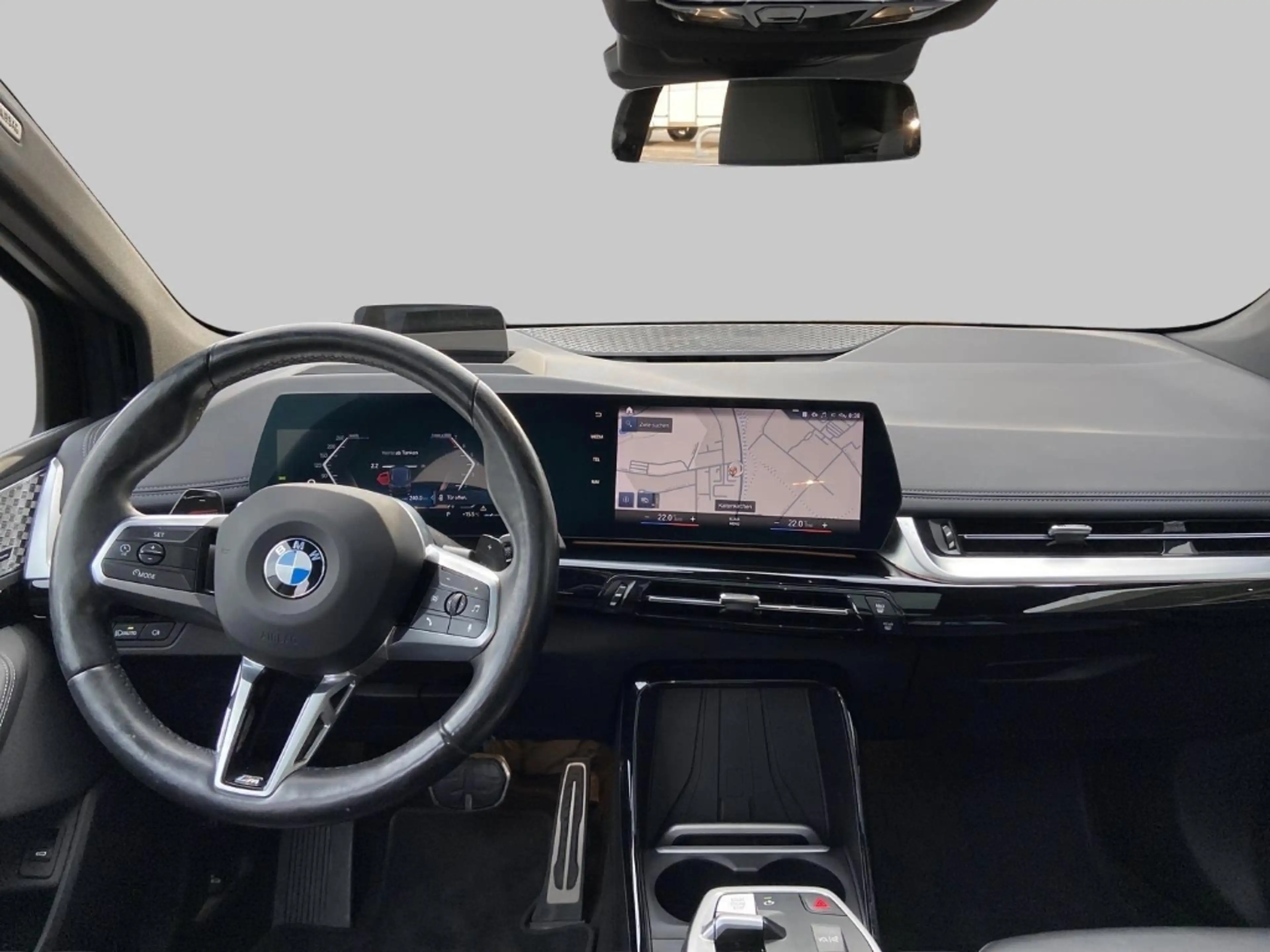 BMW 220 Active Tourer i Sportpaket AD AHK-klappbar El. Pan — photo 7