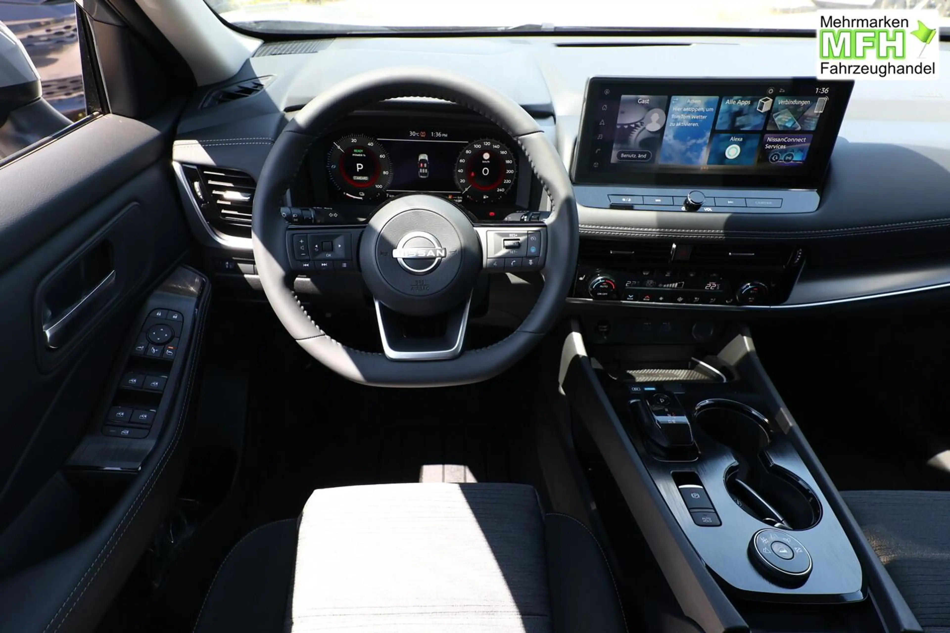 Nissan X-Trail N-Connecta E-4ORCE eHK Nav 4xSHZ PrivG 116 kW (... — photo 6