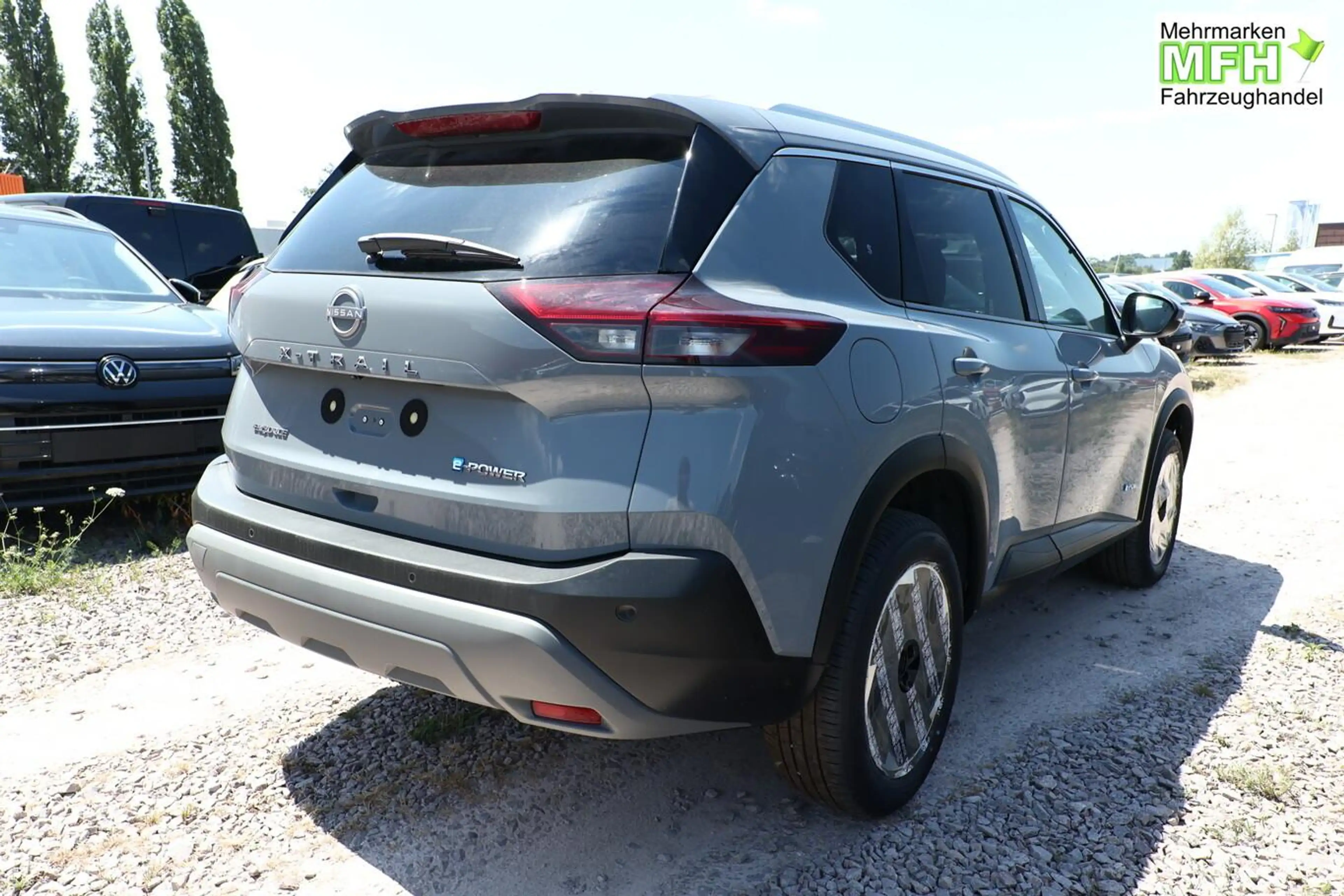 Nissan X-Trail N-Connecta E-4ORCE eHK Nav 4xSHZ PrivG 116 kW (... — photo 2