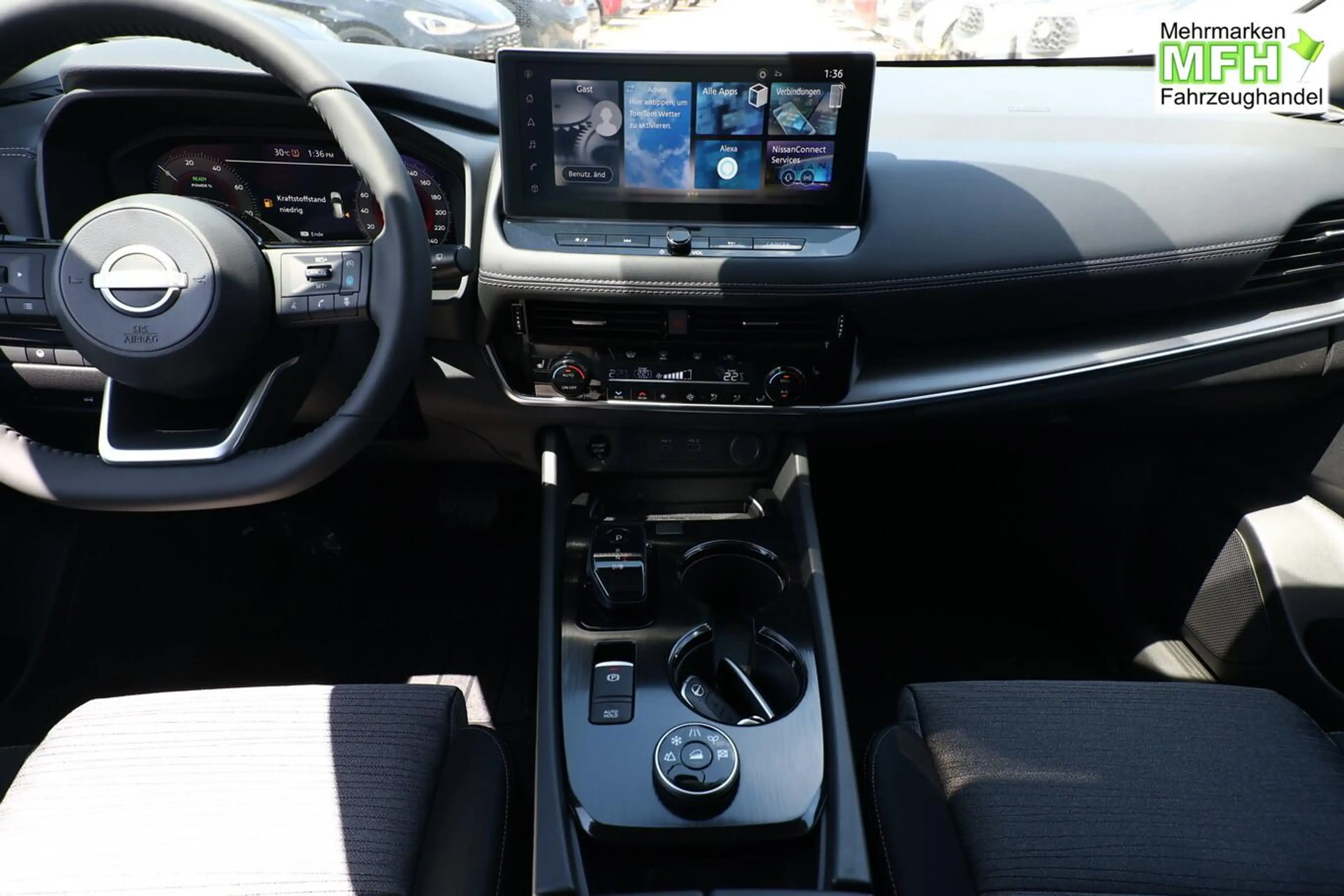 Nissan X-Trail N-Connecta E-4ORCE eHK Nav 4xSHZ PrivG 116 kW (... — photo 7
