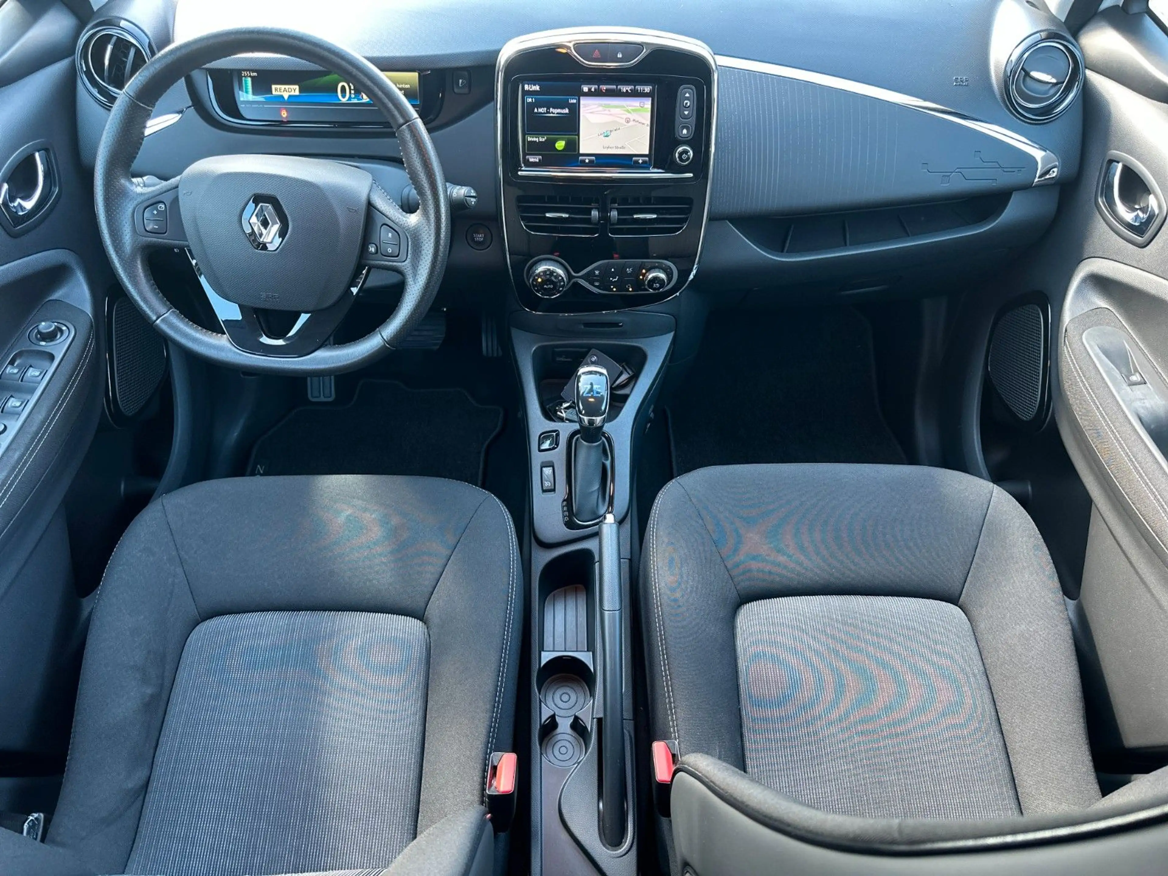 Renault ZOE Limited / SoH 92% / 2. Hand / Inkl. Batterie — photo 12