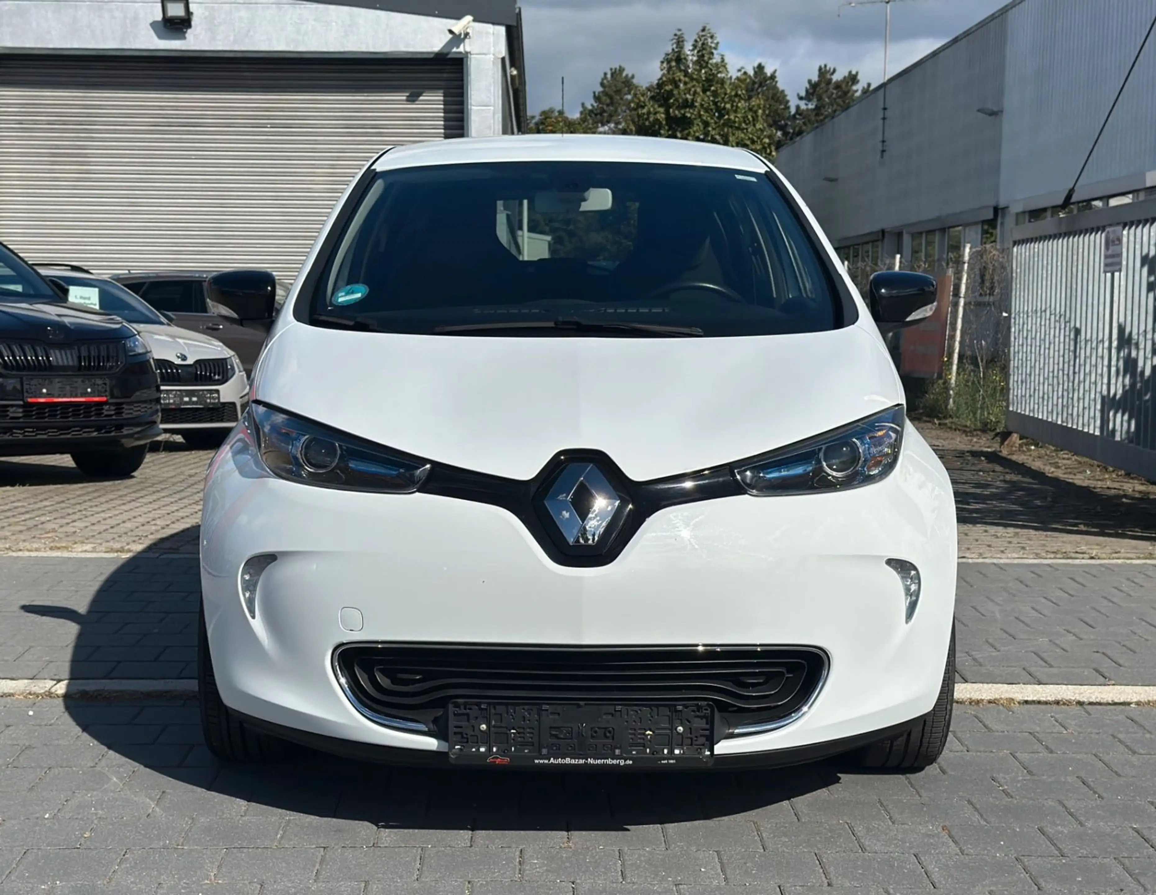 Renault ZOE Limited / SoH 92% / 2. Hand / Inkl. Batterie — photo 8
