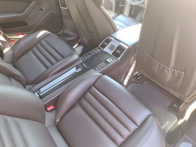 Porsche Panamera S Hybrid